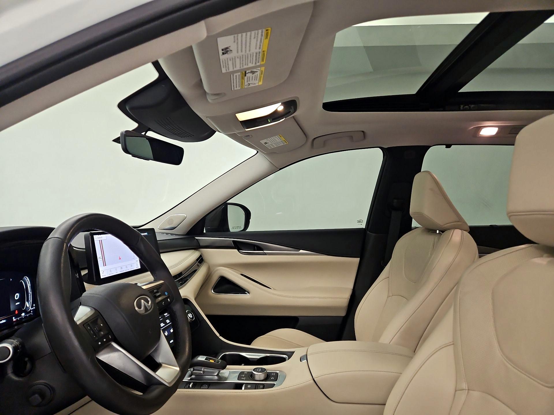 Thumbnail: 2023 INFINITI QX60 - 20