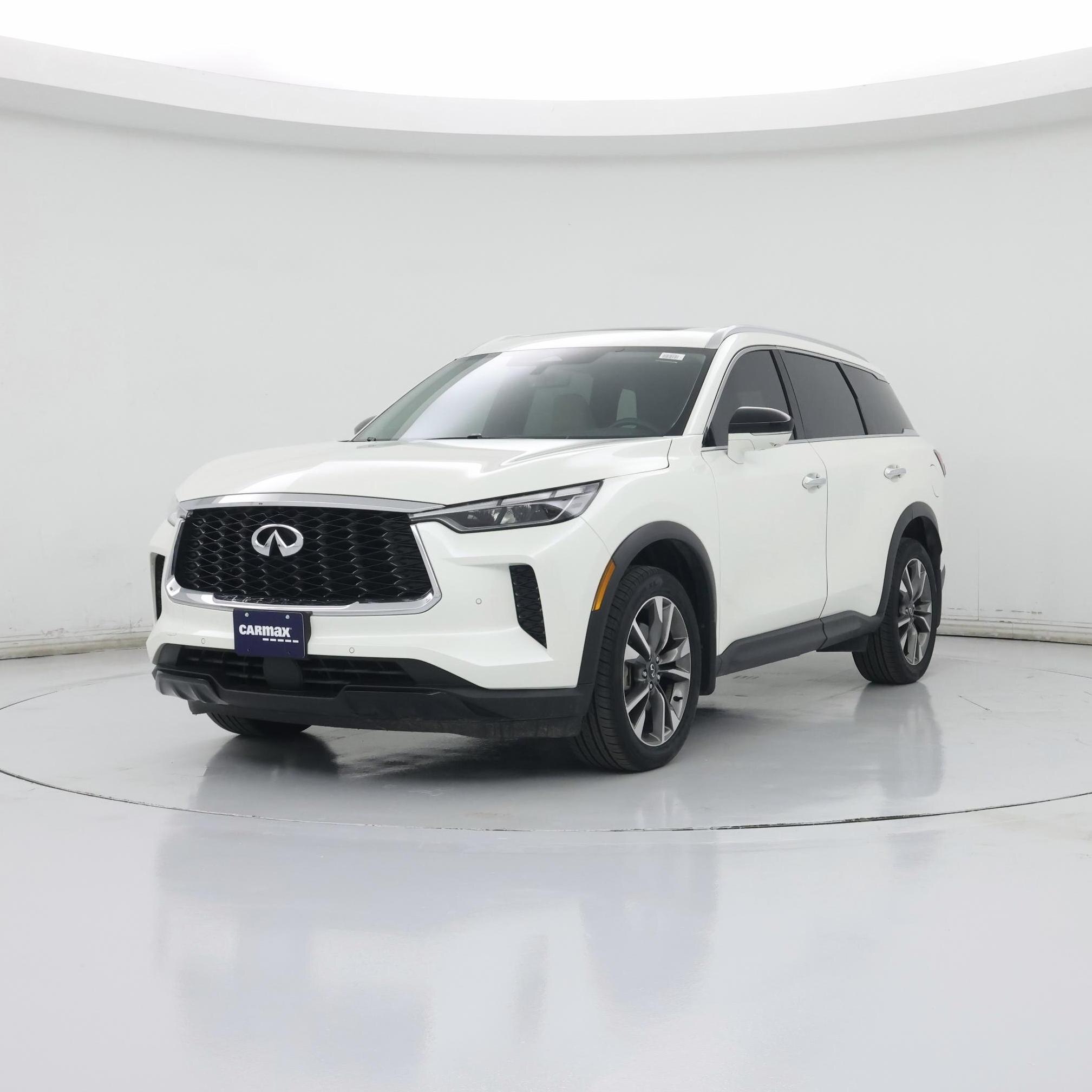 Thumbnail: 2023 INFINITI QX60 - 4