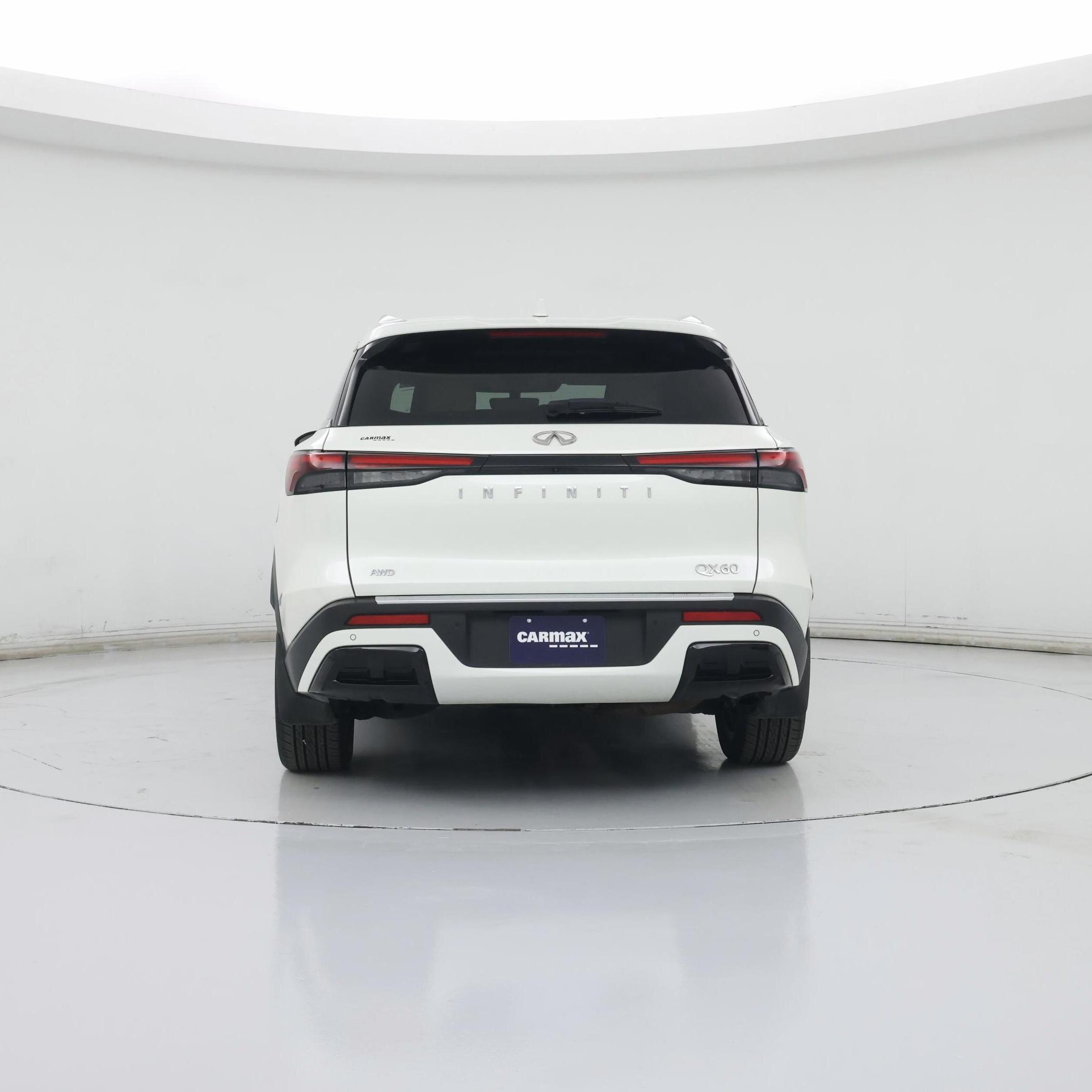 Thumbnail: 2023 INFINITI QX60 - 6