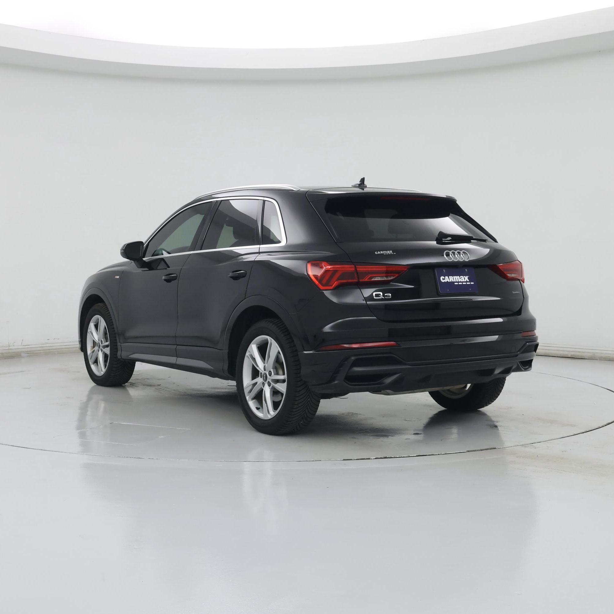 Thumbnail: 2021 Audi Q3 - 2