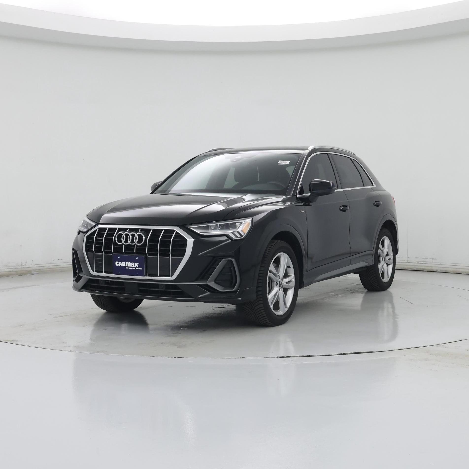 Thumbnail: 2021 Audi Q3 - 4