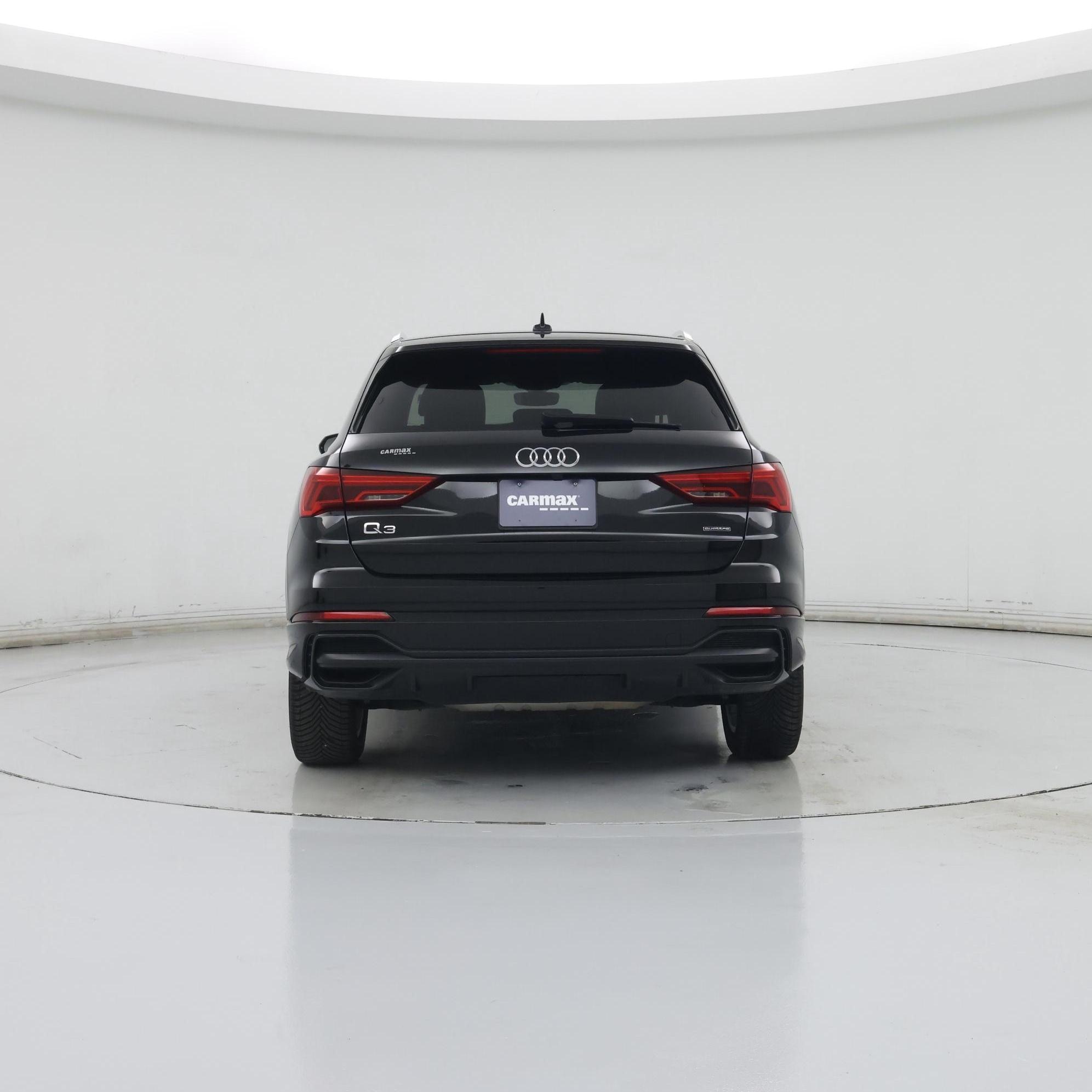 Thumbnail: 2021 Audi Q3 - 6