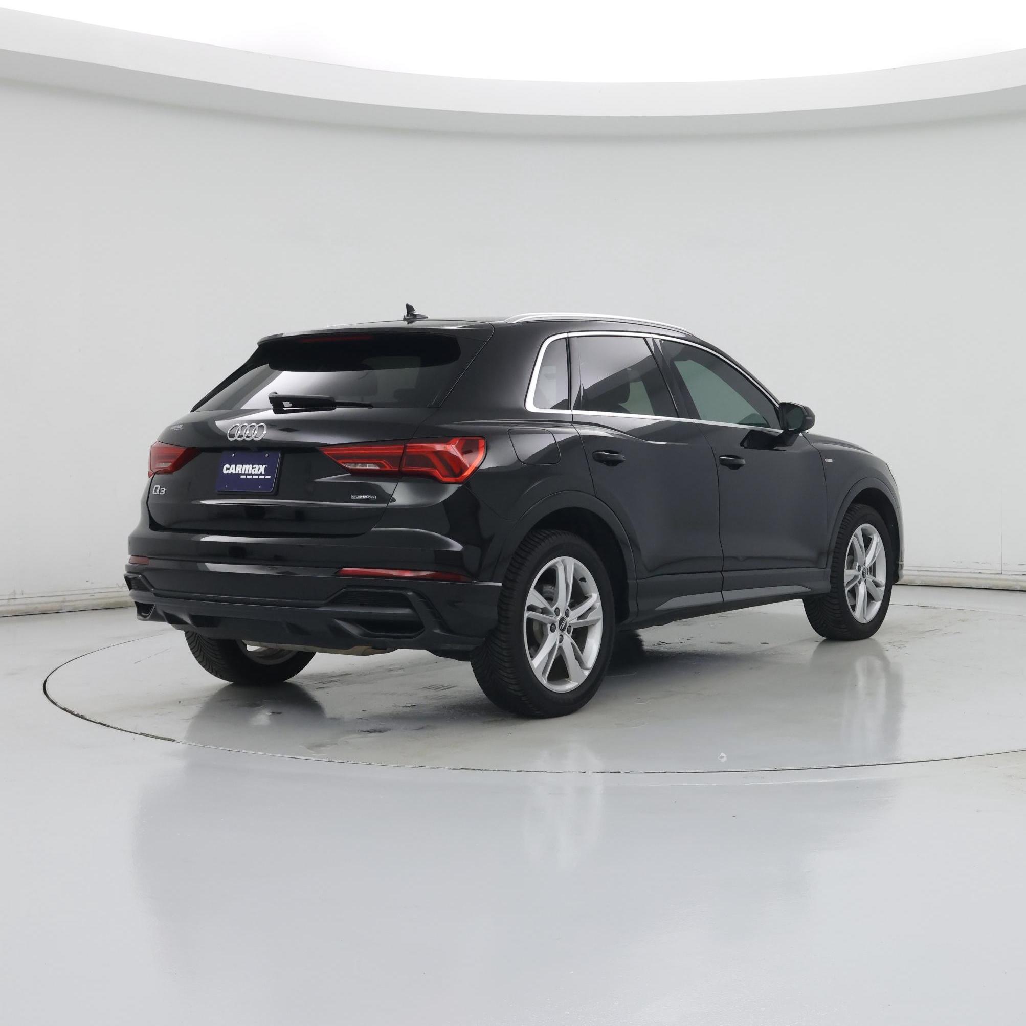 Thumbnail: 2021 Audi Q3 - 8