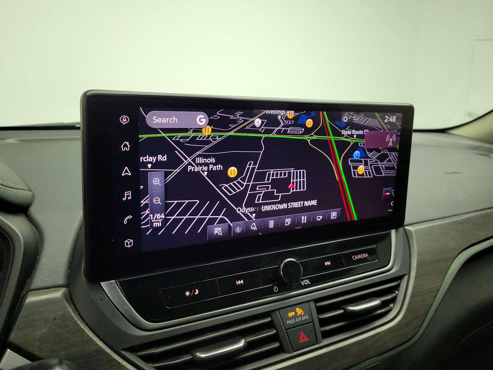 Thumbnail: 2023 Nissan Altima - 14