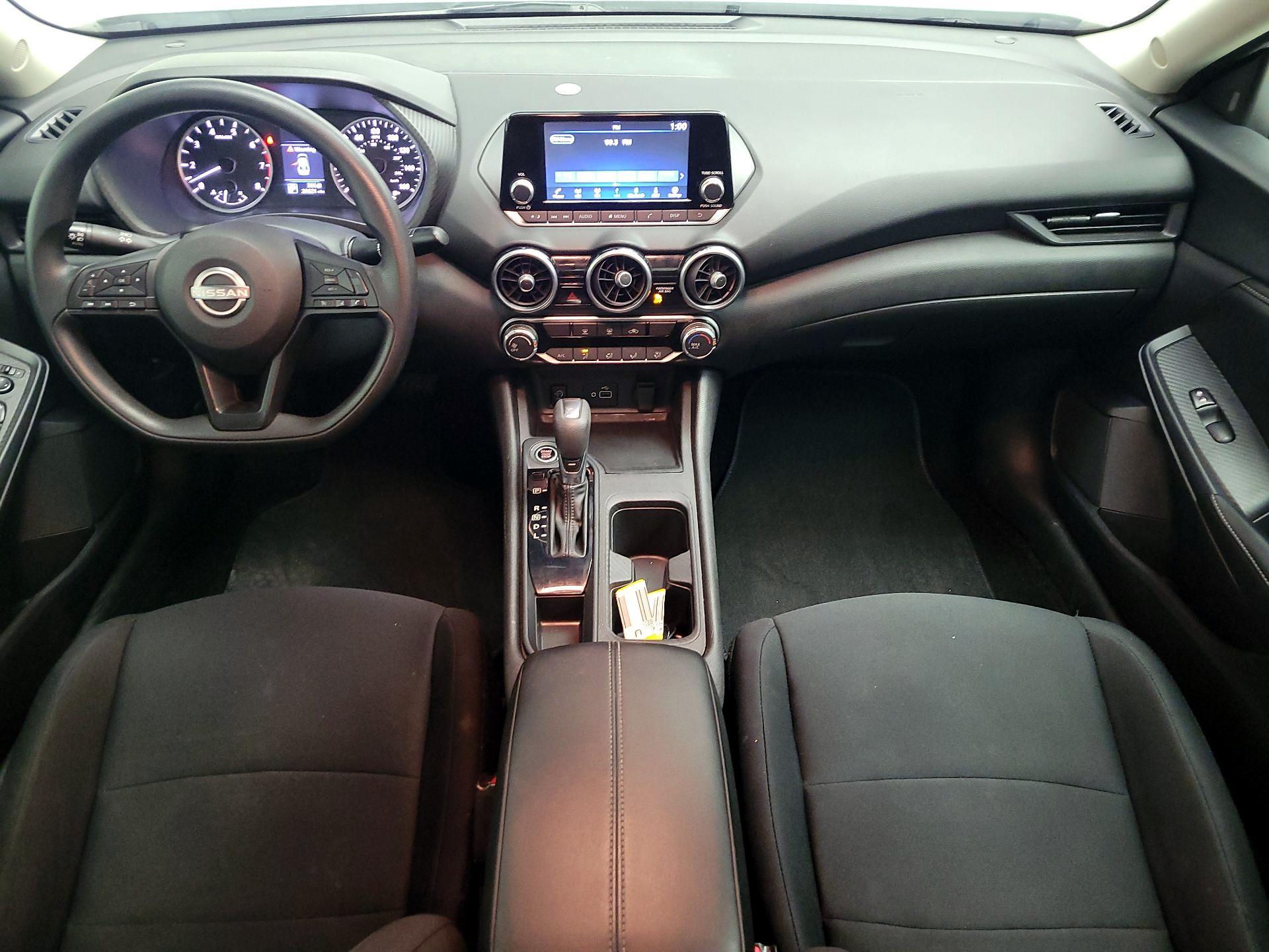 Thumbnail: 2024 Nissan Sentra - 9