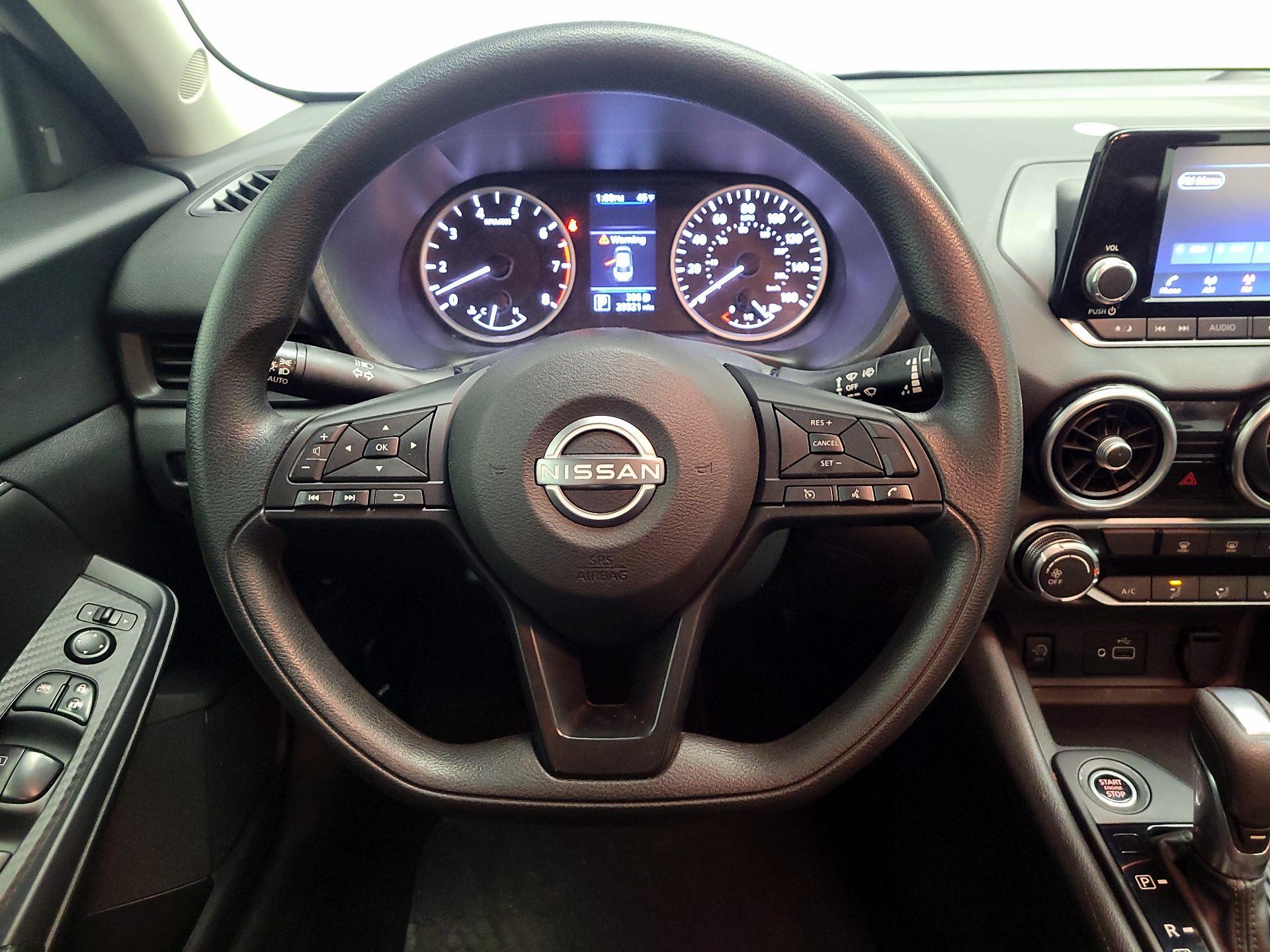 Thumbnail: 2024 Nissan Sentra - 10