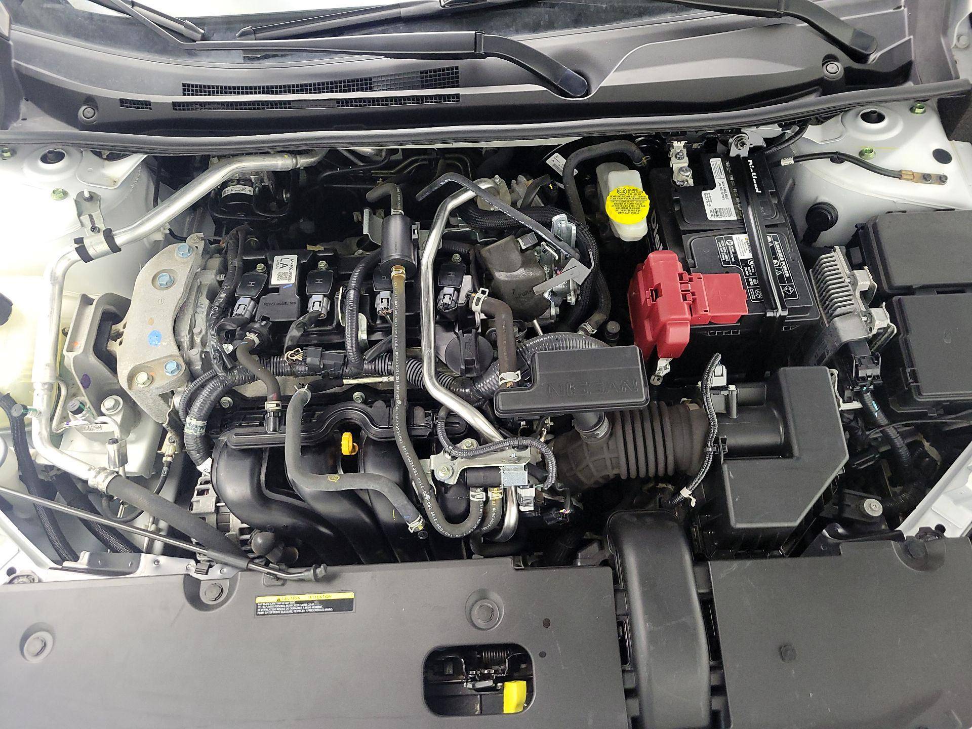 Thumbnail: 2024 Nissan Sentra - 17