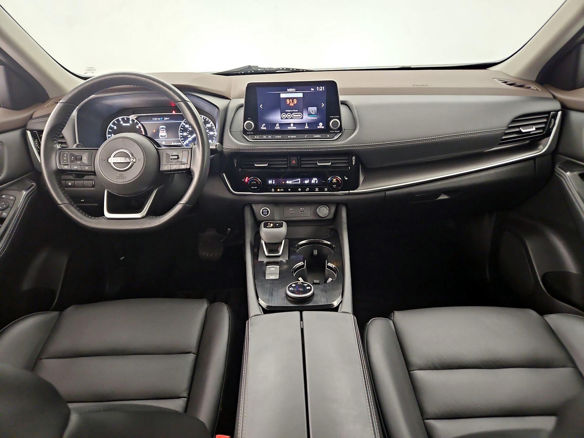 Thumbnail: 2023 Nissan Rogue - 9