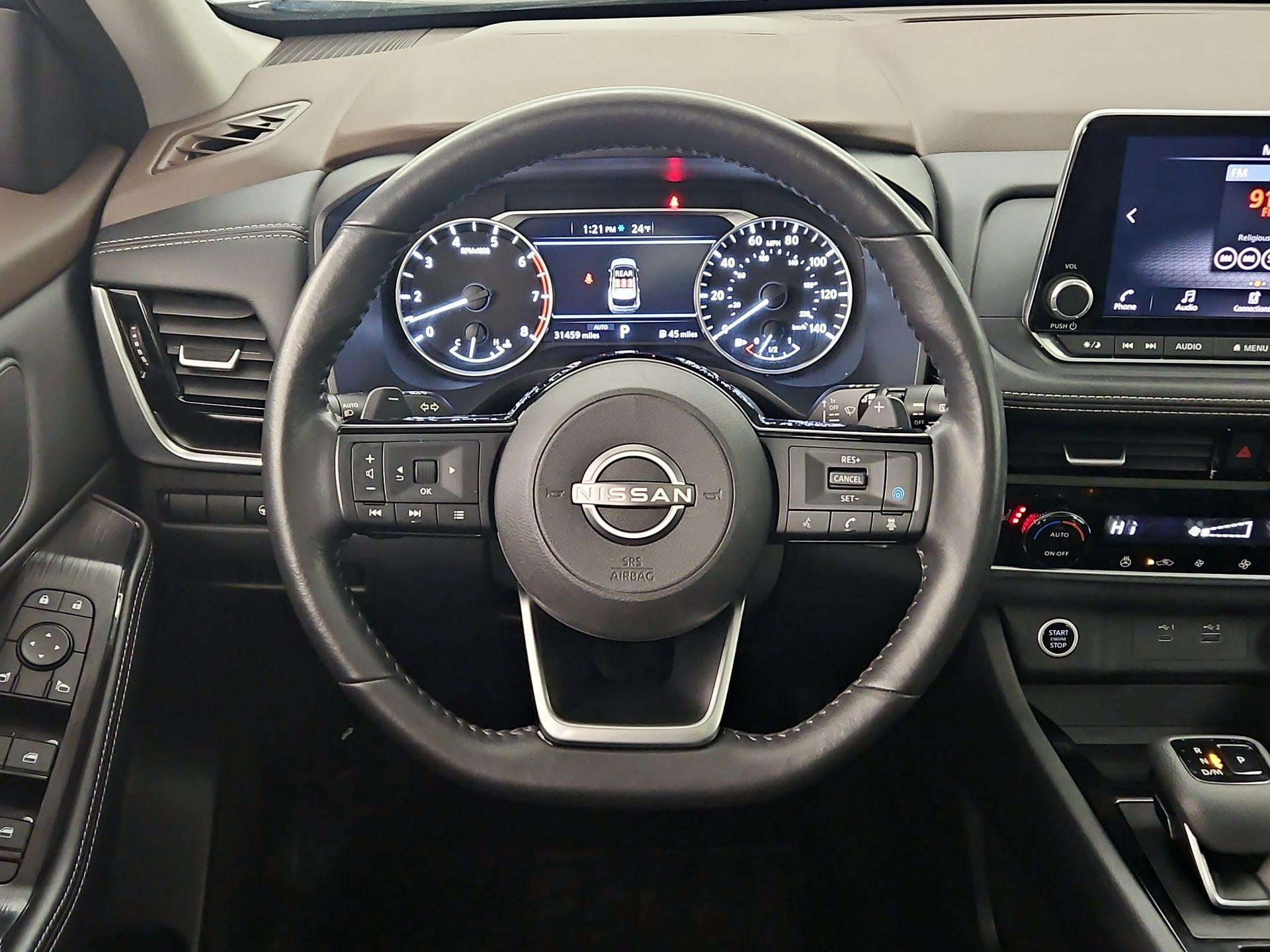 Thumbnail: 2023 Nissan Rogue - 10