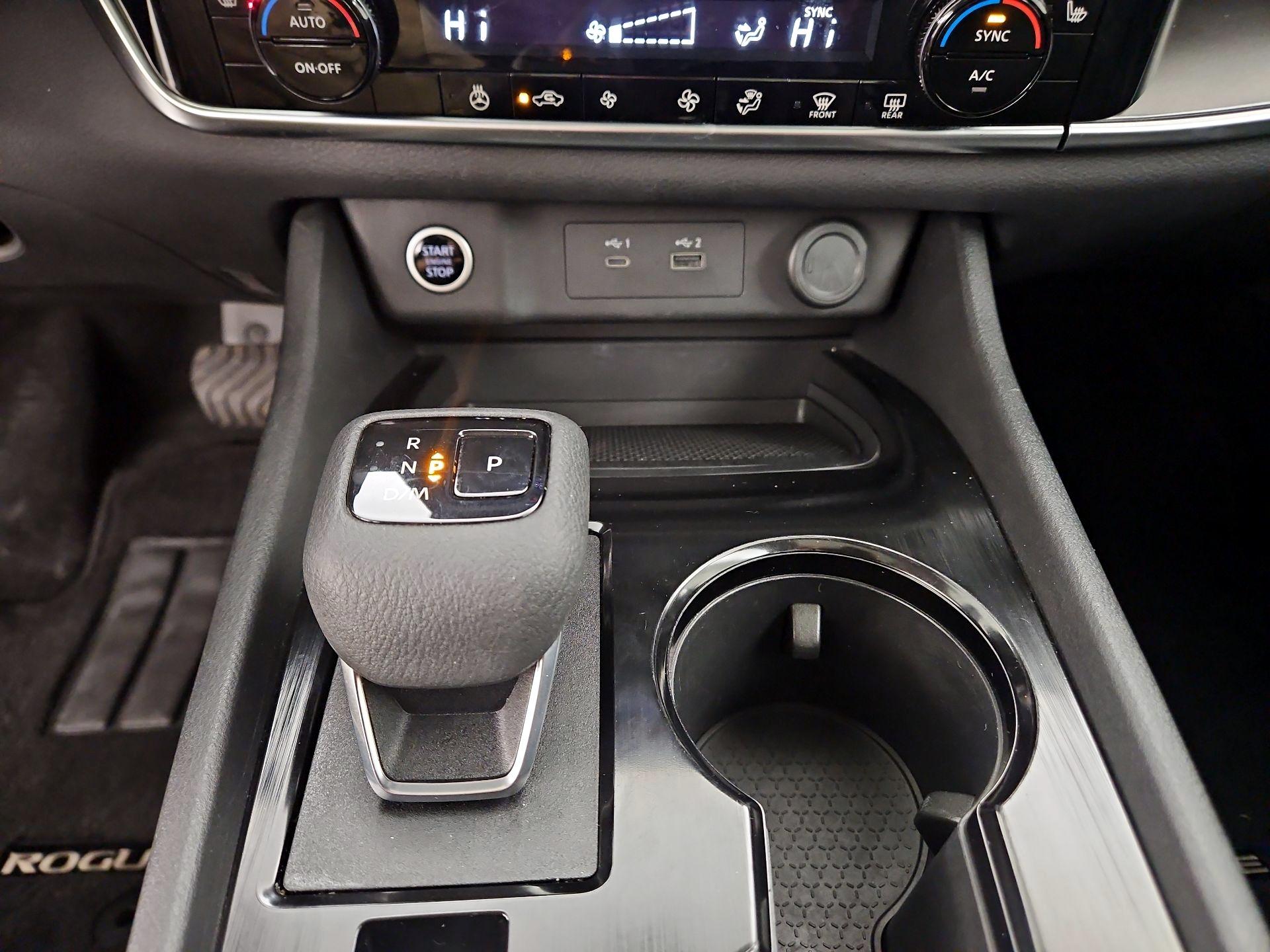 Thumbnail: 2023 Nissan Rogue - 17