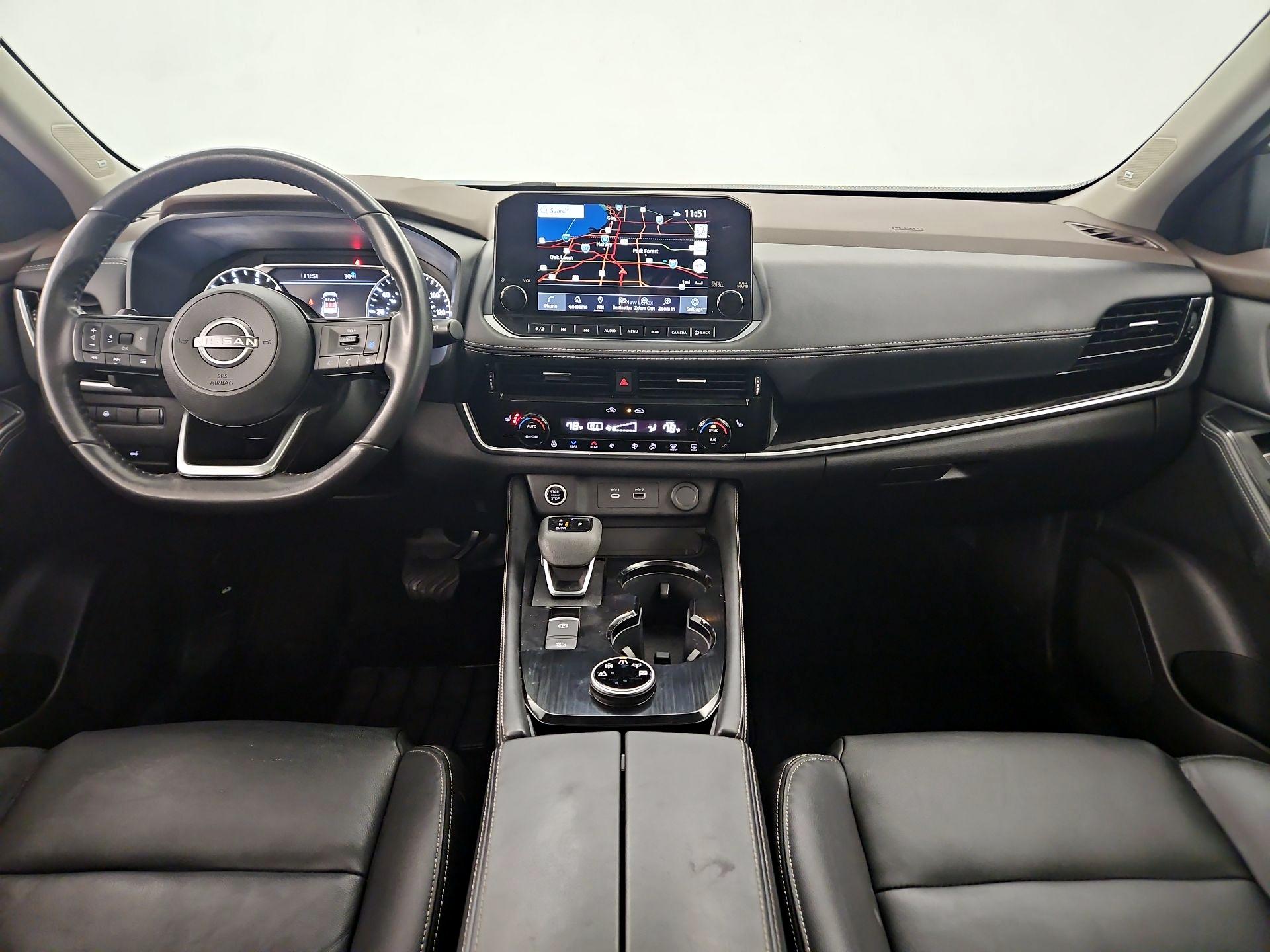 Thumbnail: 2023 Nissan Rogue - 9