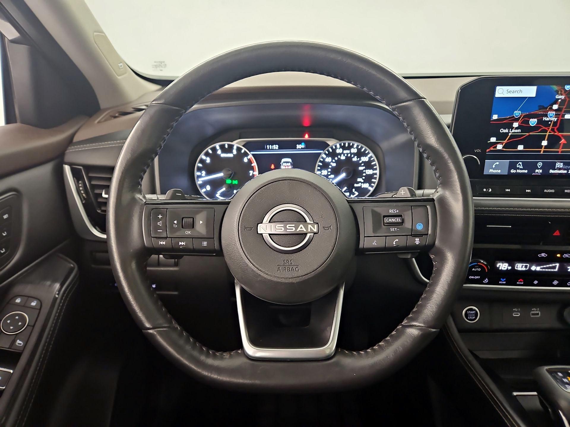 Thumbnail: 2023 Nissan Rogue - 10