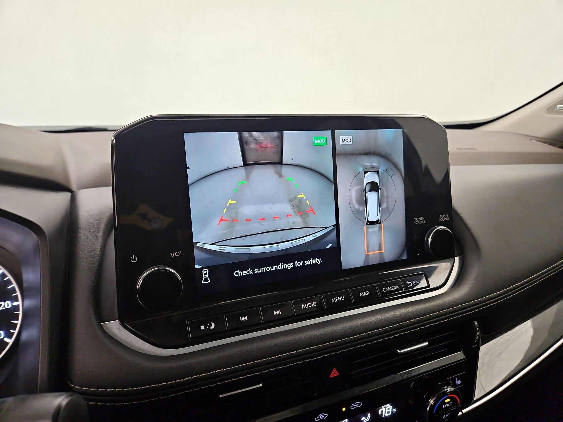 Thumbnail: 2023 Nissan Rogue - 15