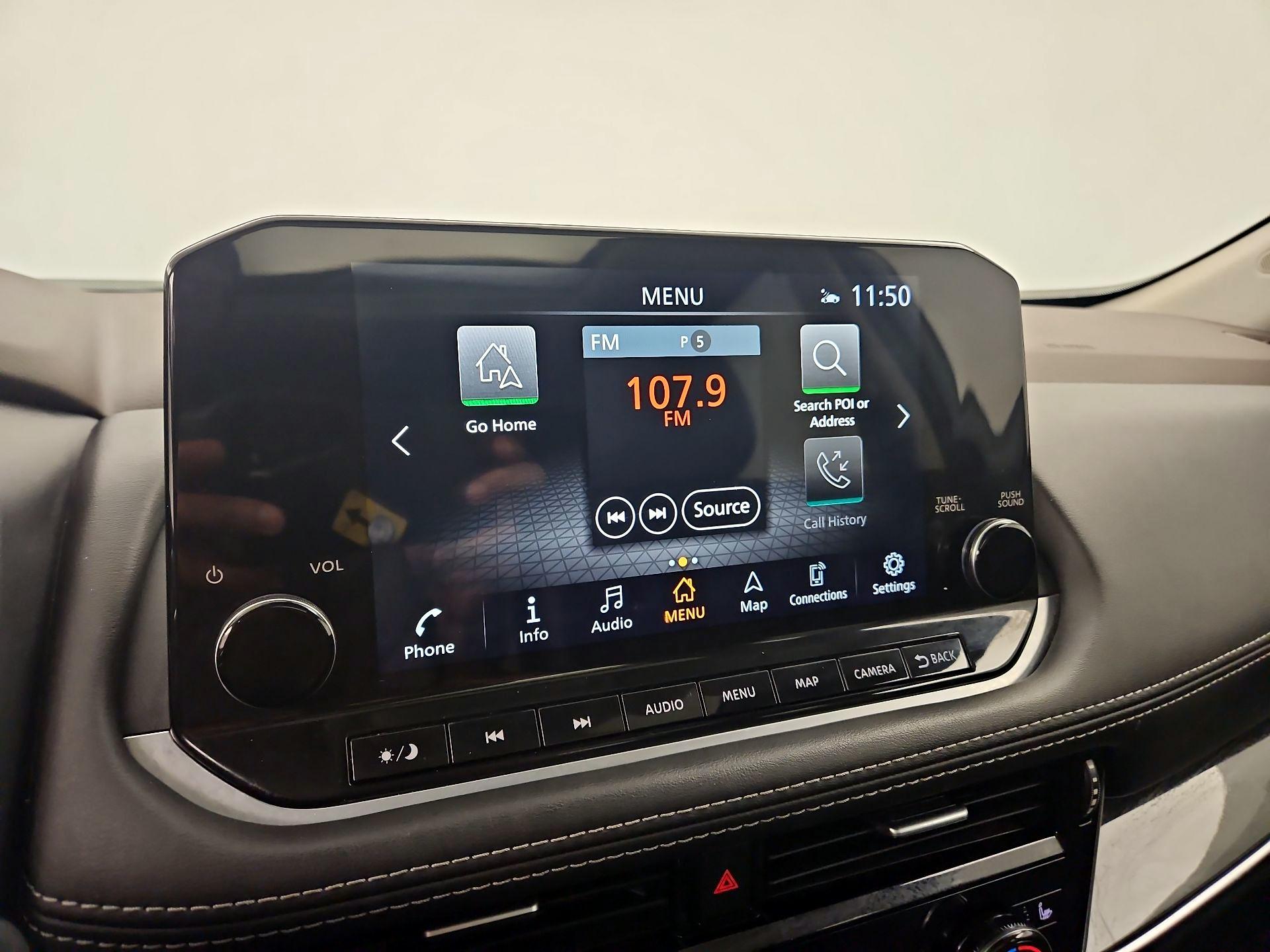 Thumbnail: 2023 Nissan Rogue - 16