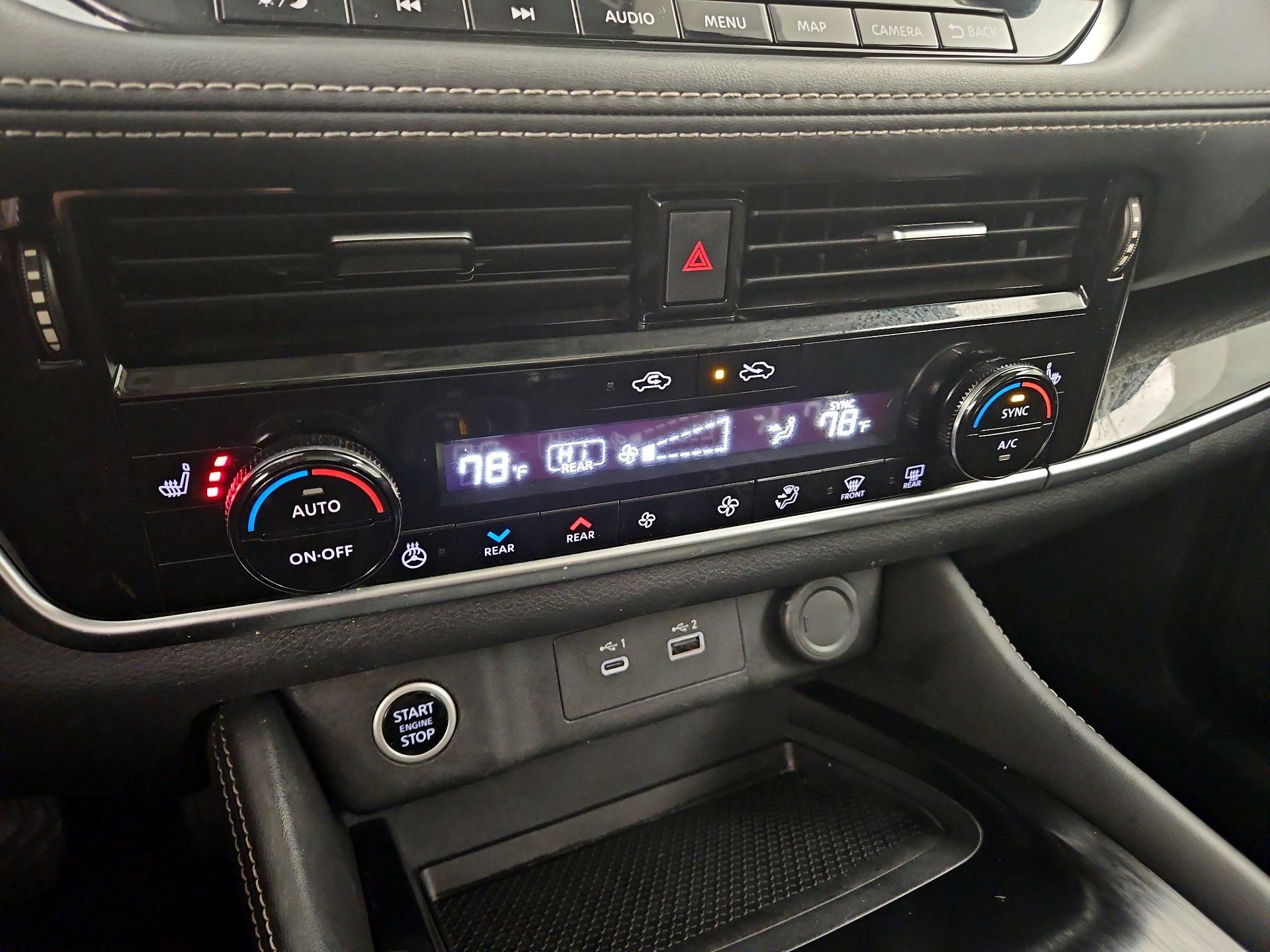 Thumbnail: 2023 Nissan Rogue - 17