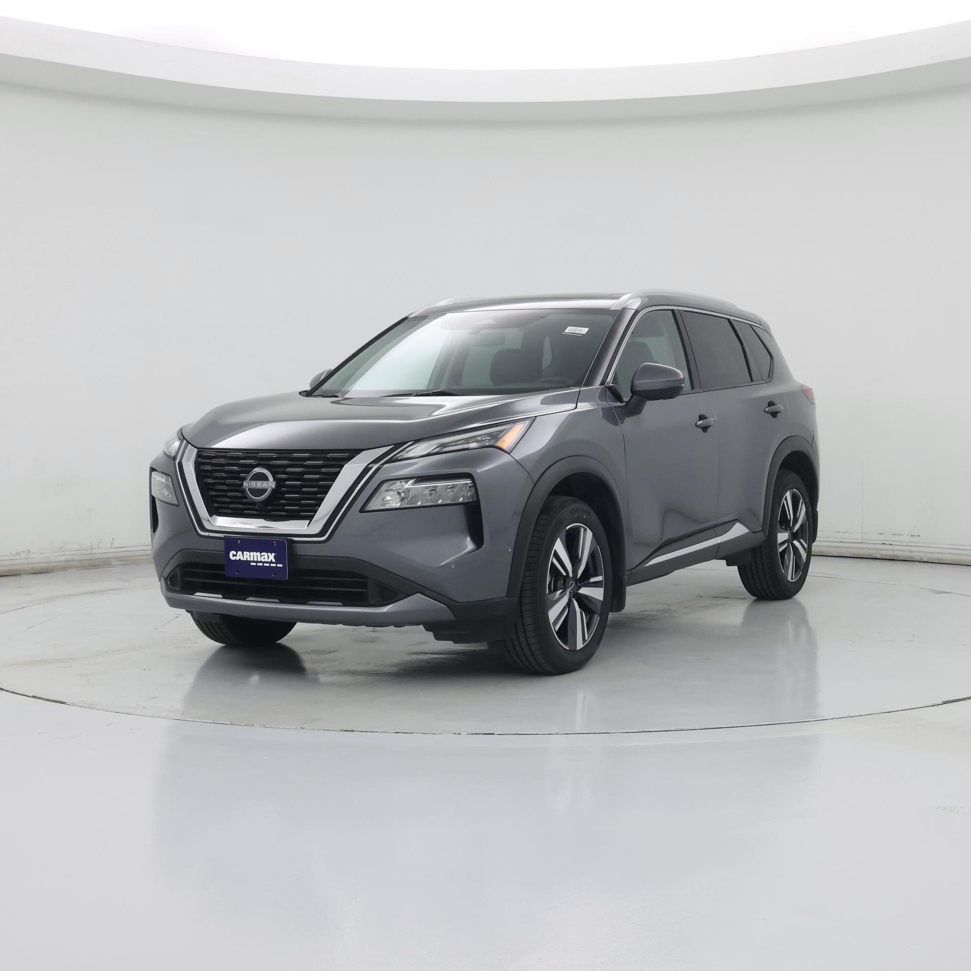 Thumbnail: 2023 Nissan Rogue - 4