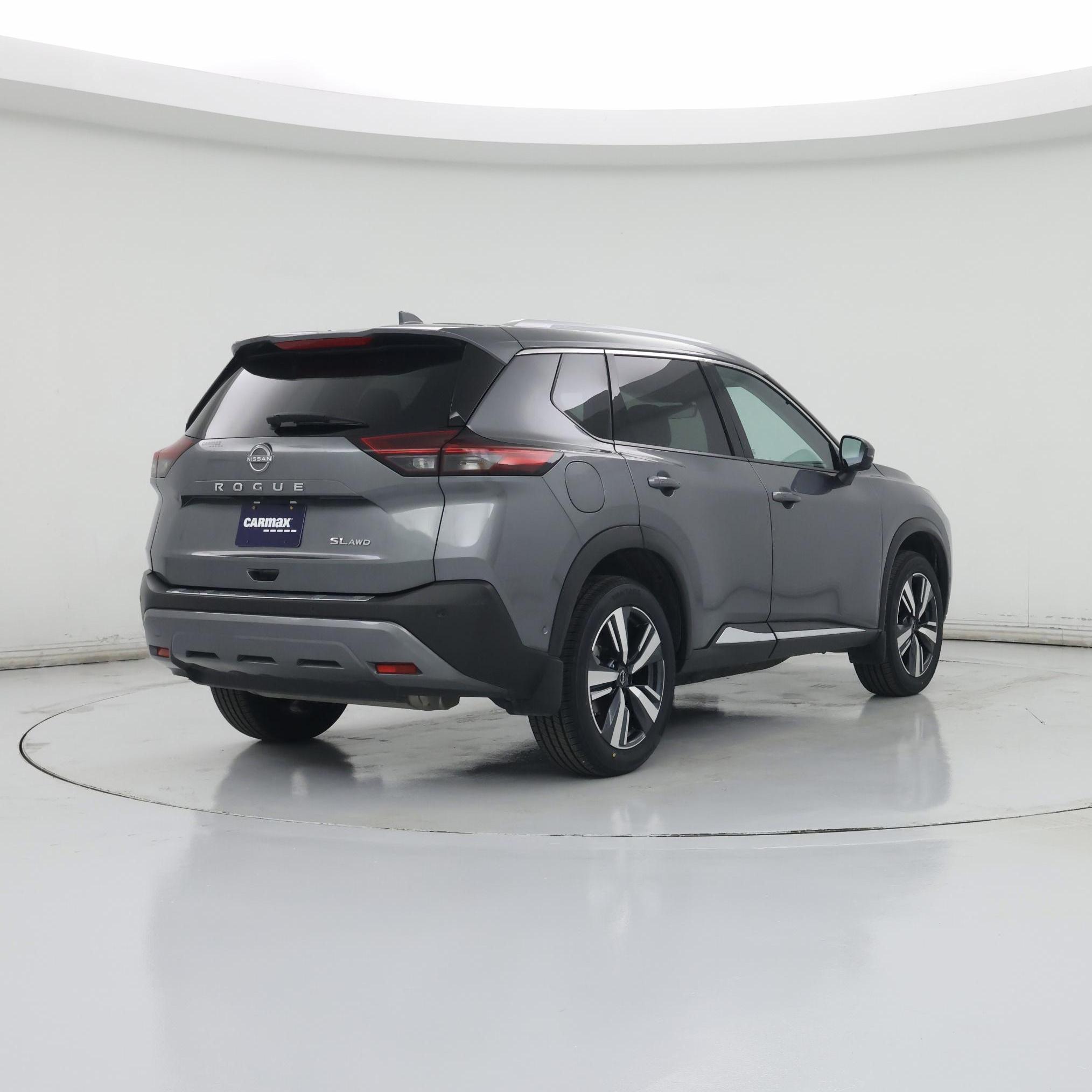Thumbnail: 2023 Nissan Rogue - 8