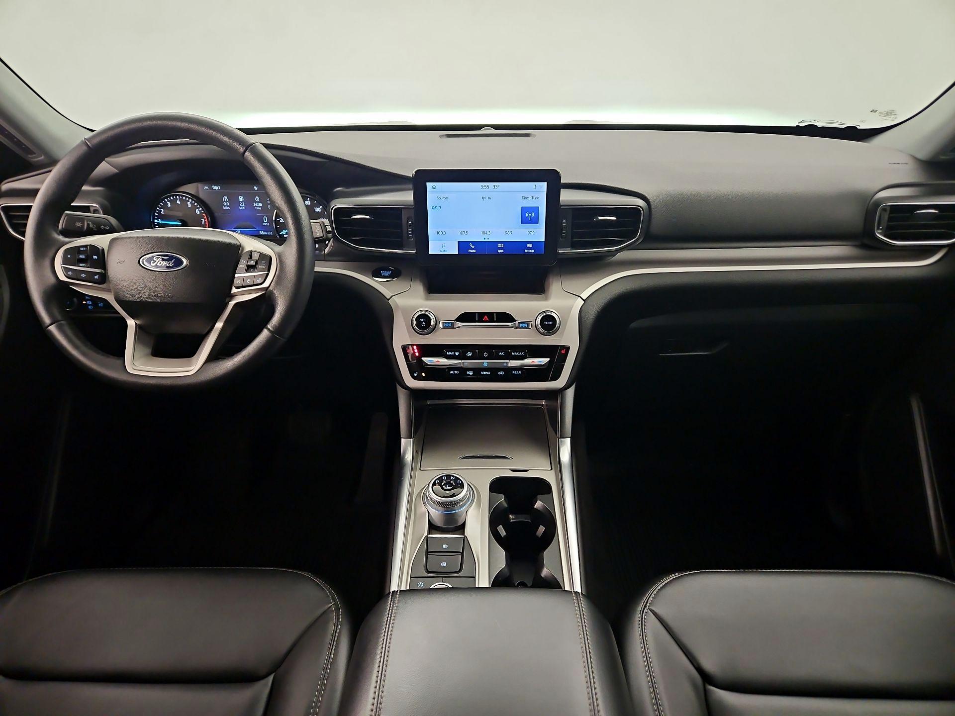 Thumbnail: 2023 Ford Explorer - 9