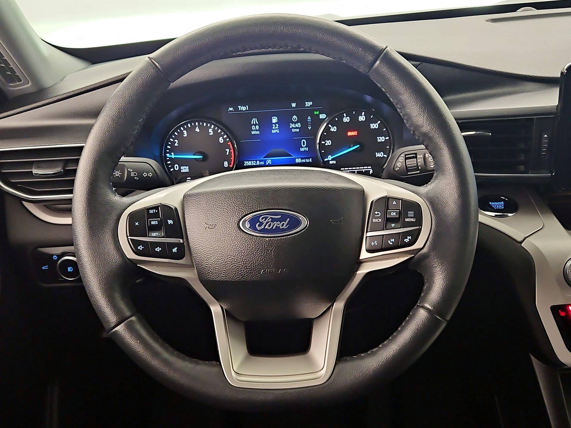 Thumbnail: 2023 Ford Explorer - 10