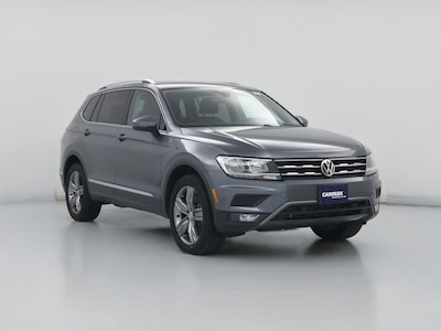 2020 Volkswagen Tiguan SEL