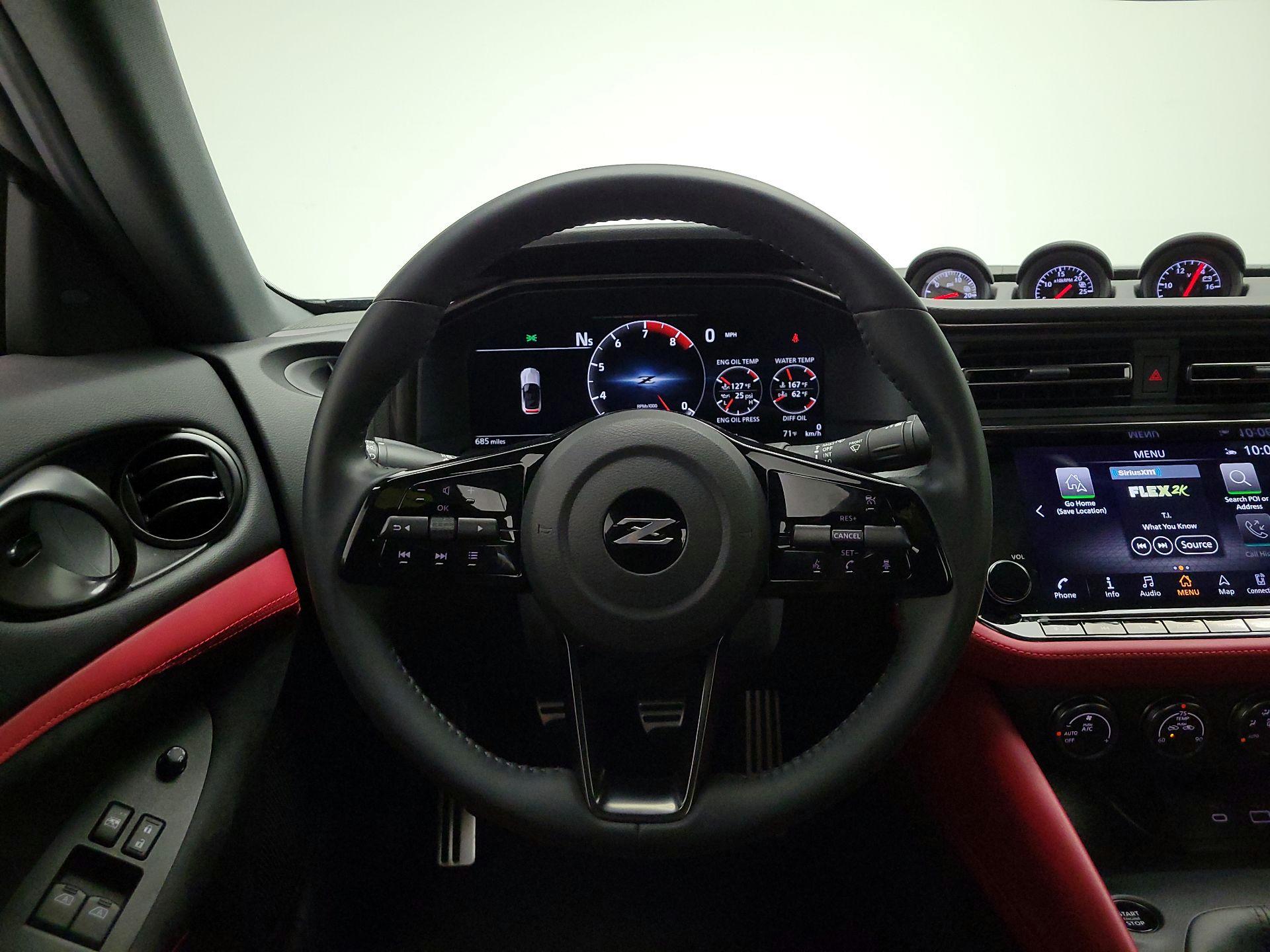 Thumbnail: 2024 Nissan Z - 10