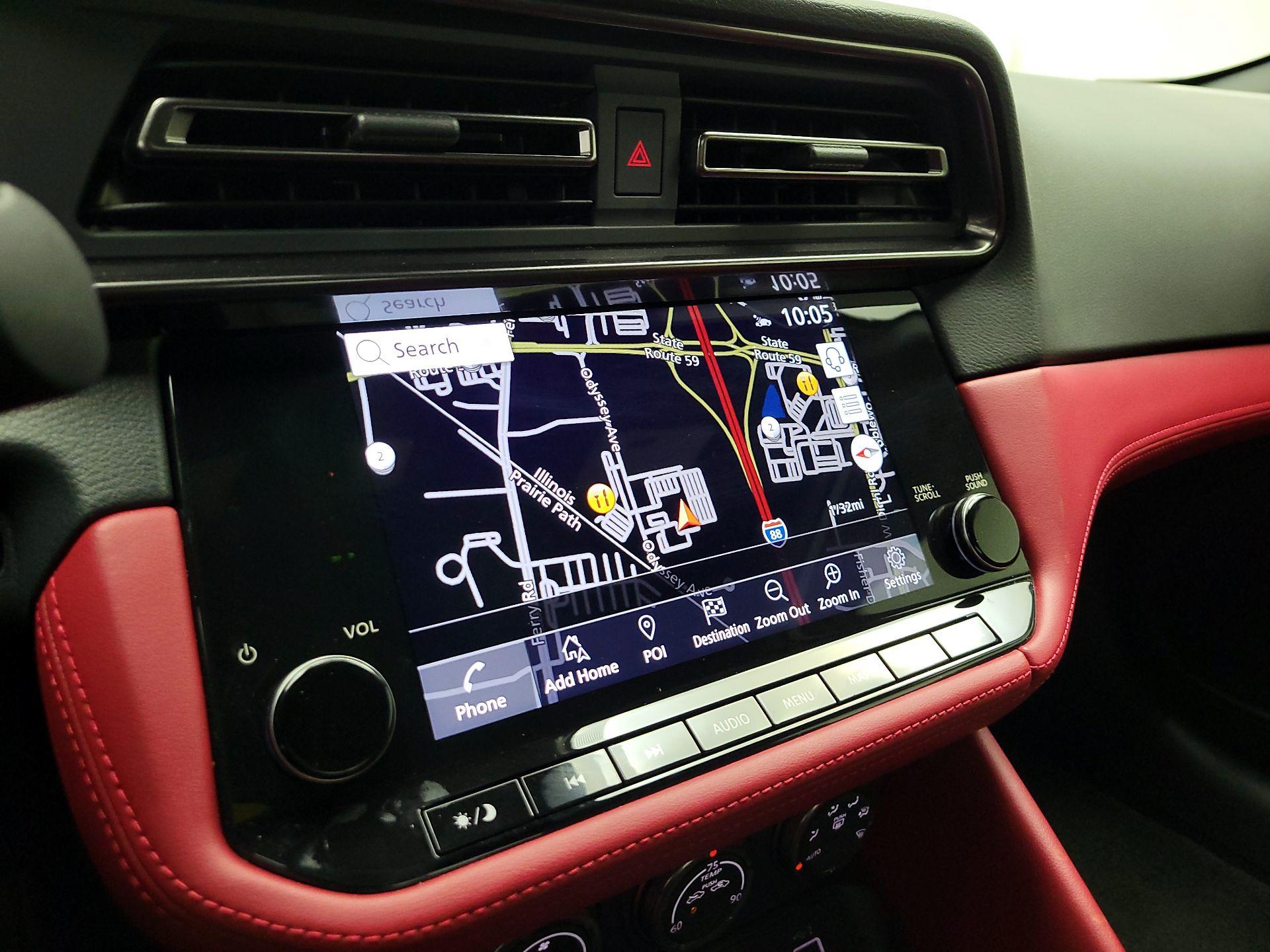 Thumbnail: 2024 Nissan Z - 13