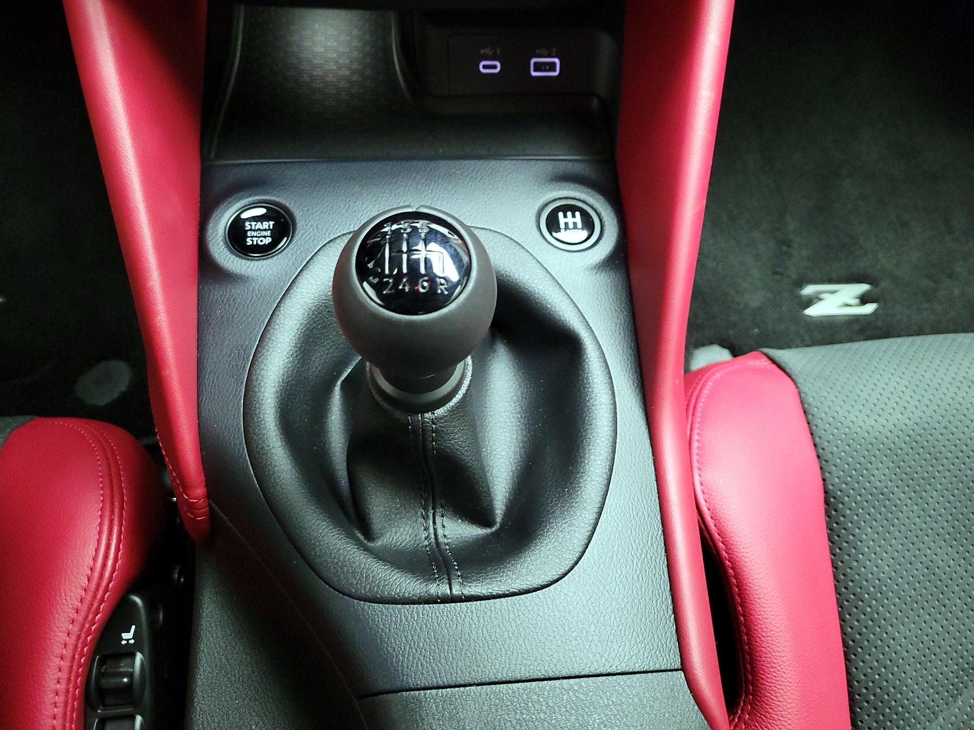 Thumbnail: 2024 Nissan Z - 17