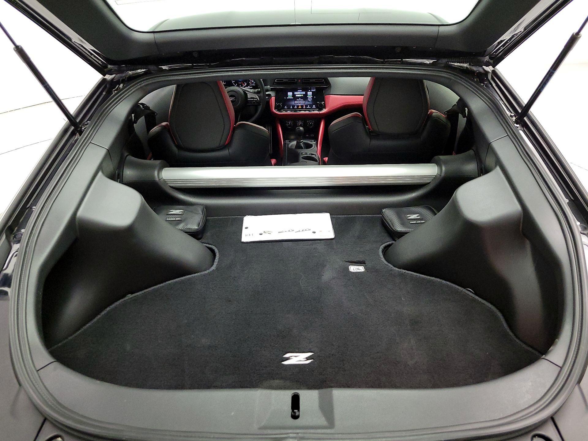 Thumbnail: 2024 Nissan Z - 19