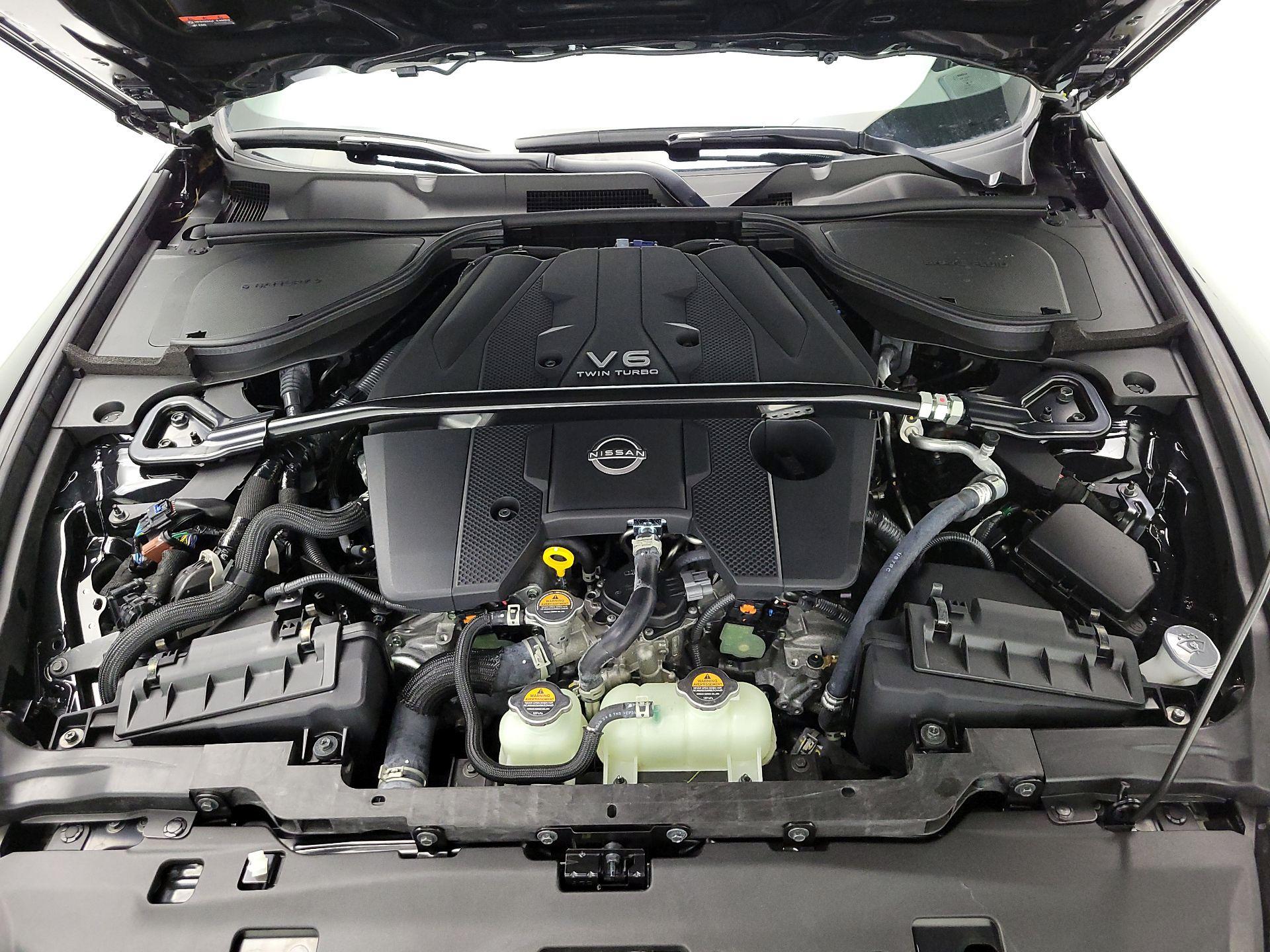 Thumbnail: 2024 Nissan Z - 20