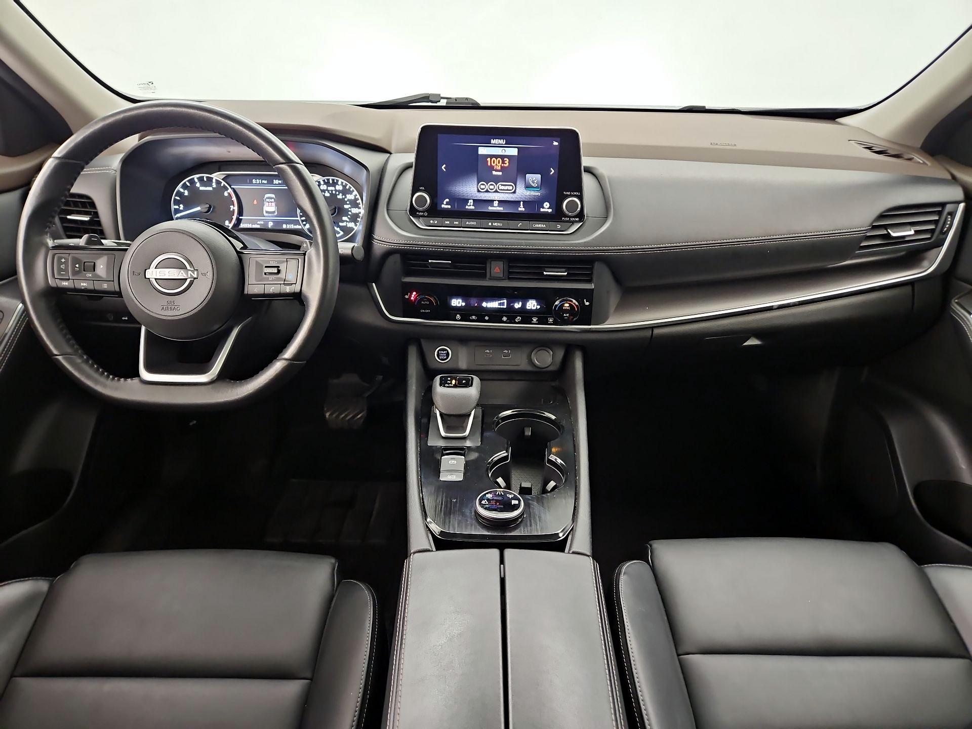 Thumbnail: 2023 Nissan Rogue - 9