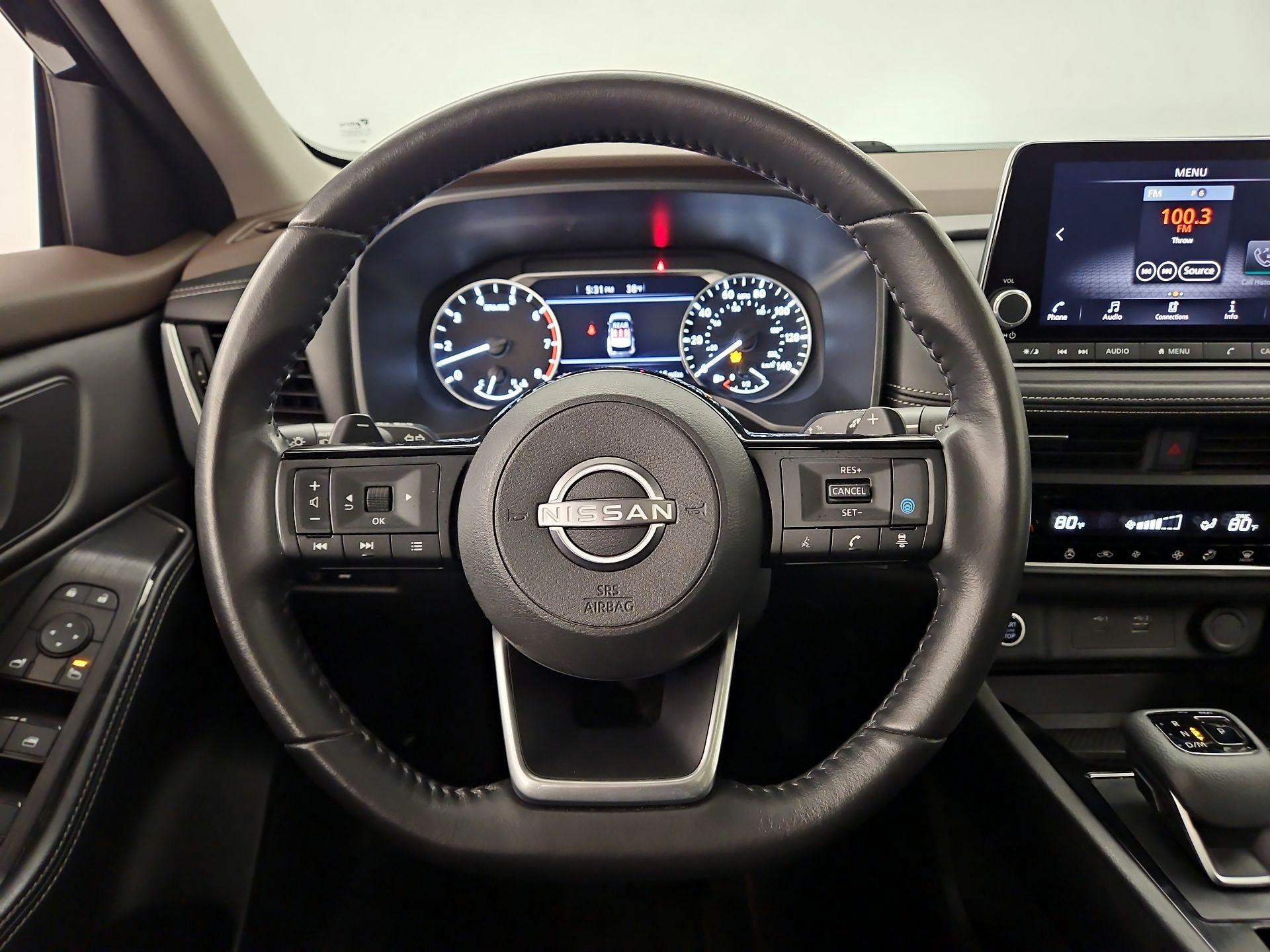 Thumbnail: 2023 Nissan Rogue - 10