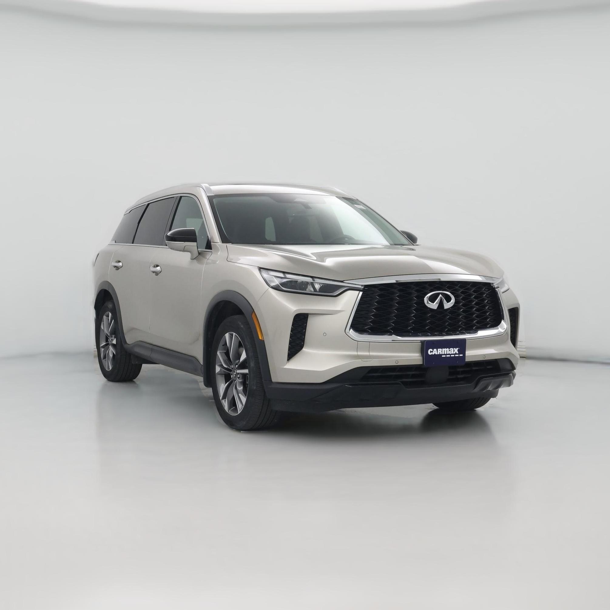 Thumbnail: 2023 INFINITI QX60 - 1