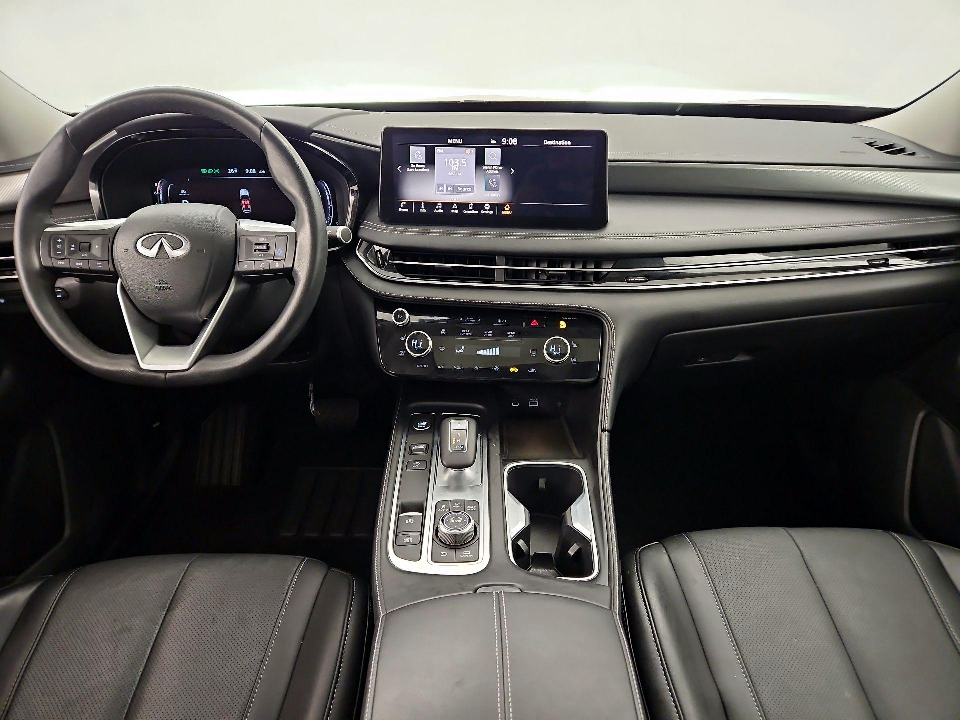 Thumbnail: 2023 INFINITI QX60 - 9