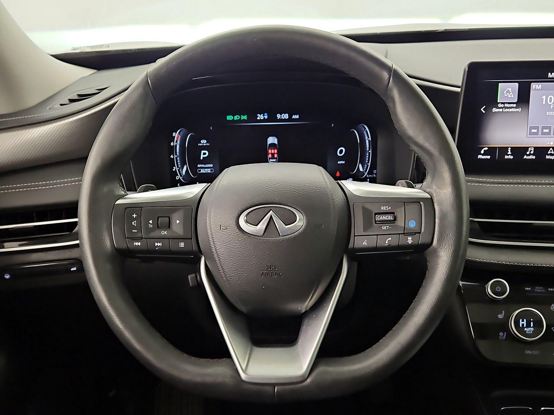 Thumbnail: 2023 INFINITI QX60 - 10