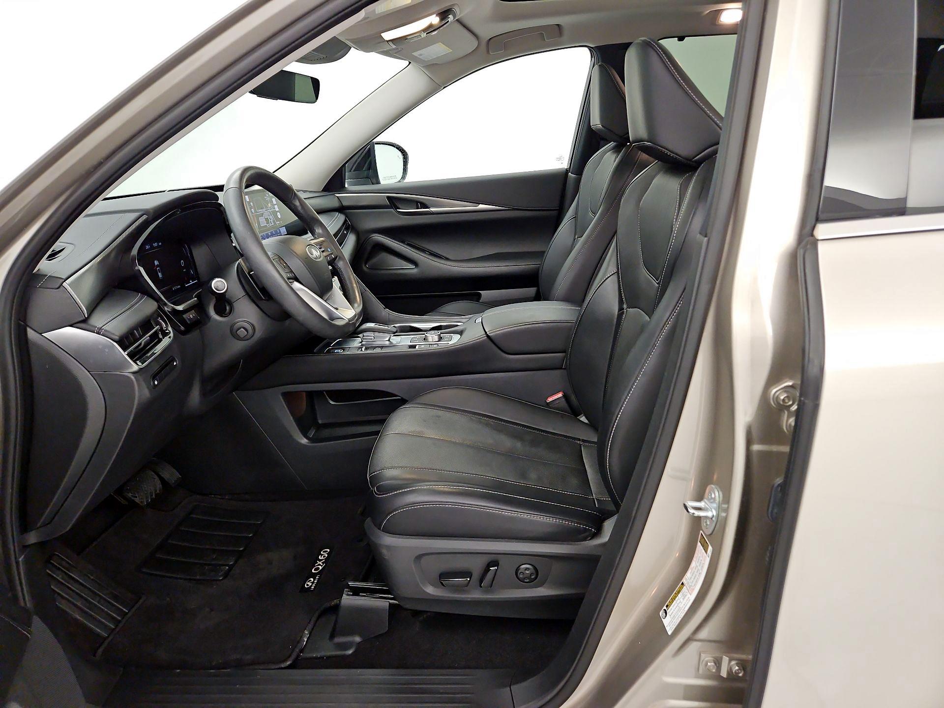 Thumbnail: 2023 INFINITI QX60 - 11