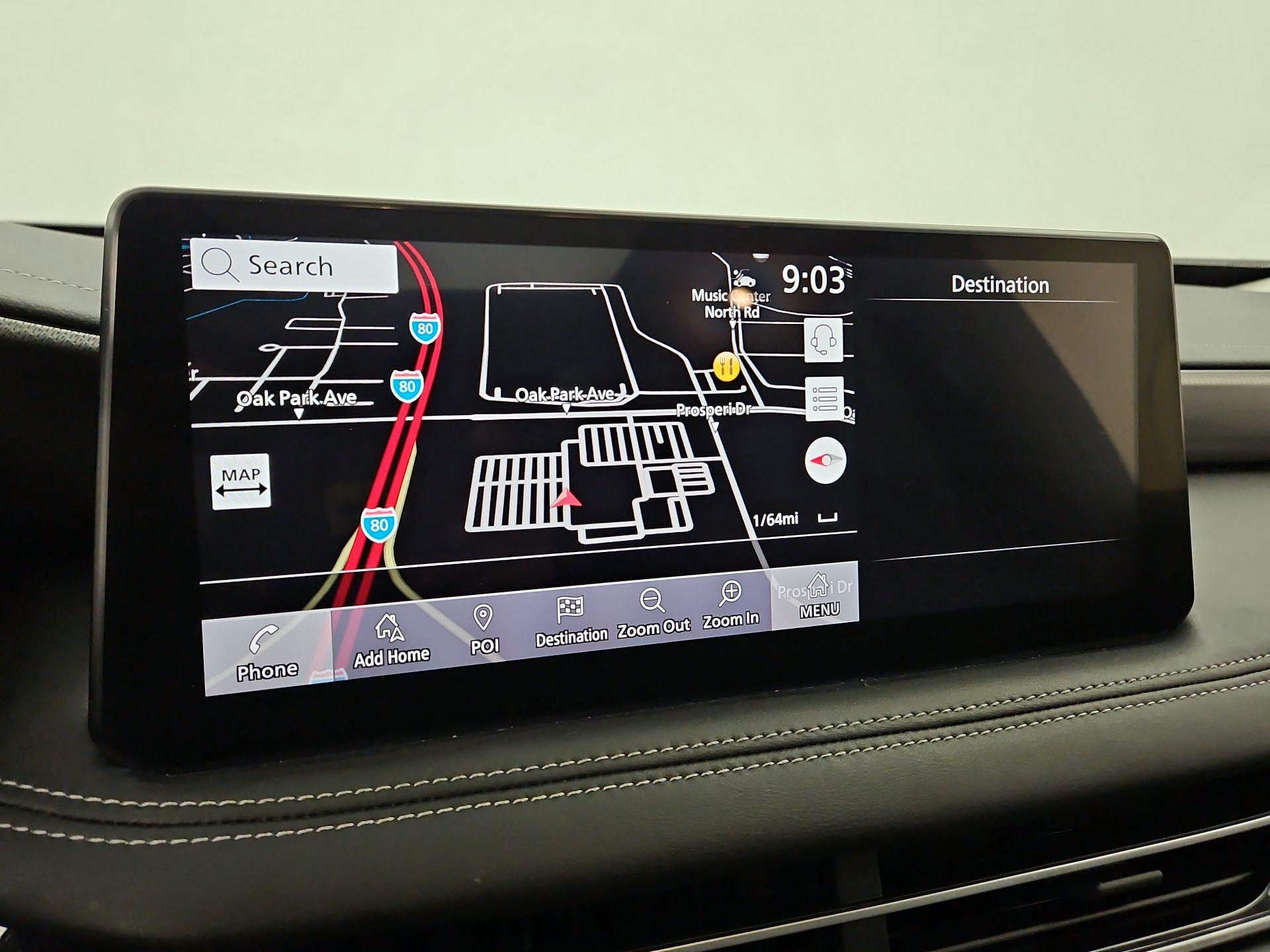 Thumbnail: 2023 INFINITI QX60 - 14