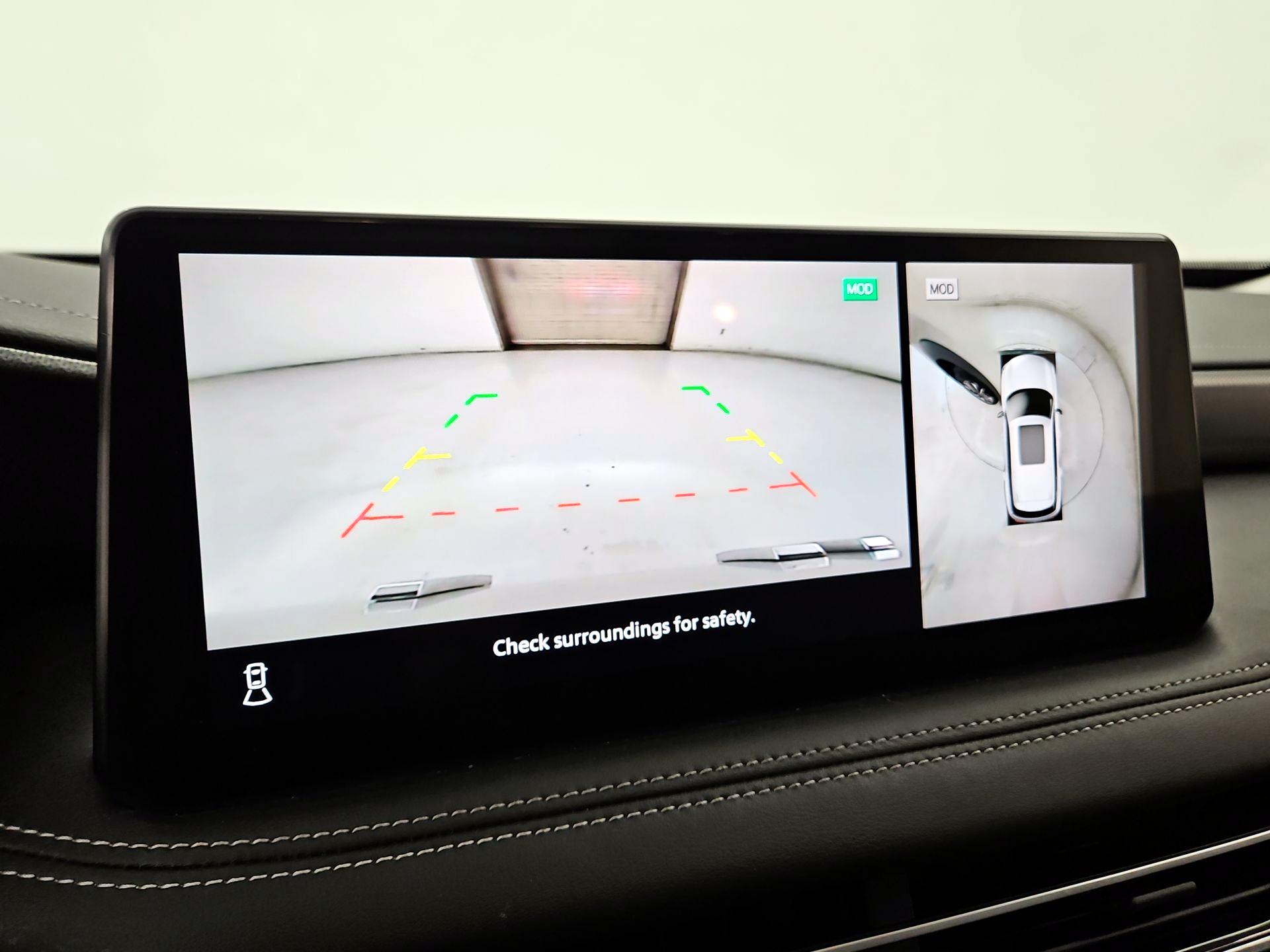 Thumbnail: 2023 INFINITI QX60 - 15