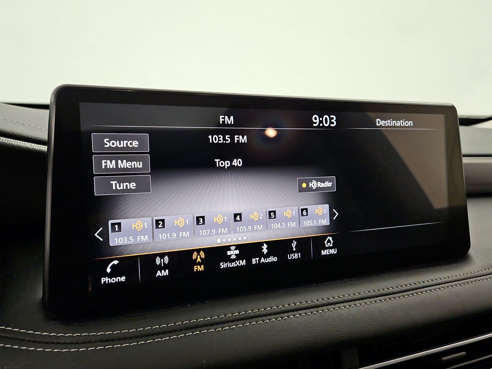 Thumbnail: 2023 INFINITI QX60 - 16