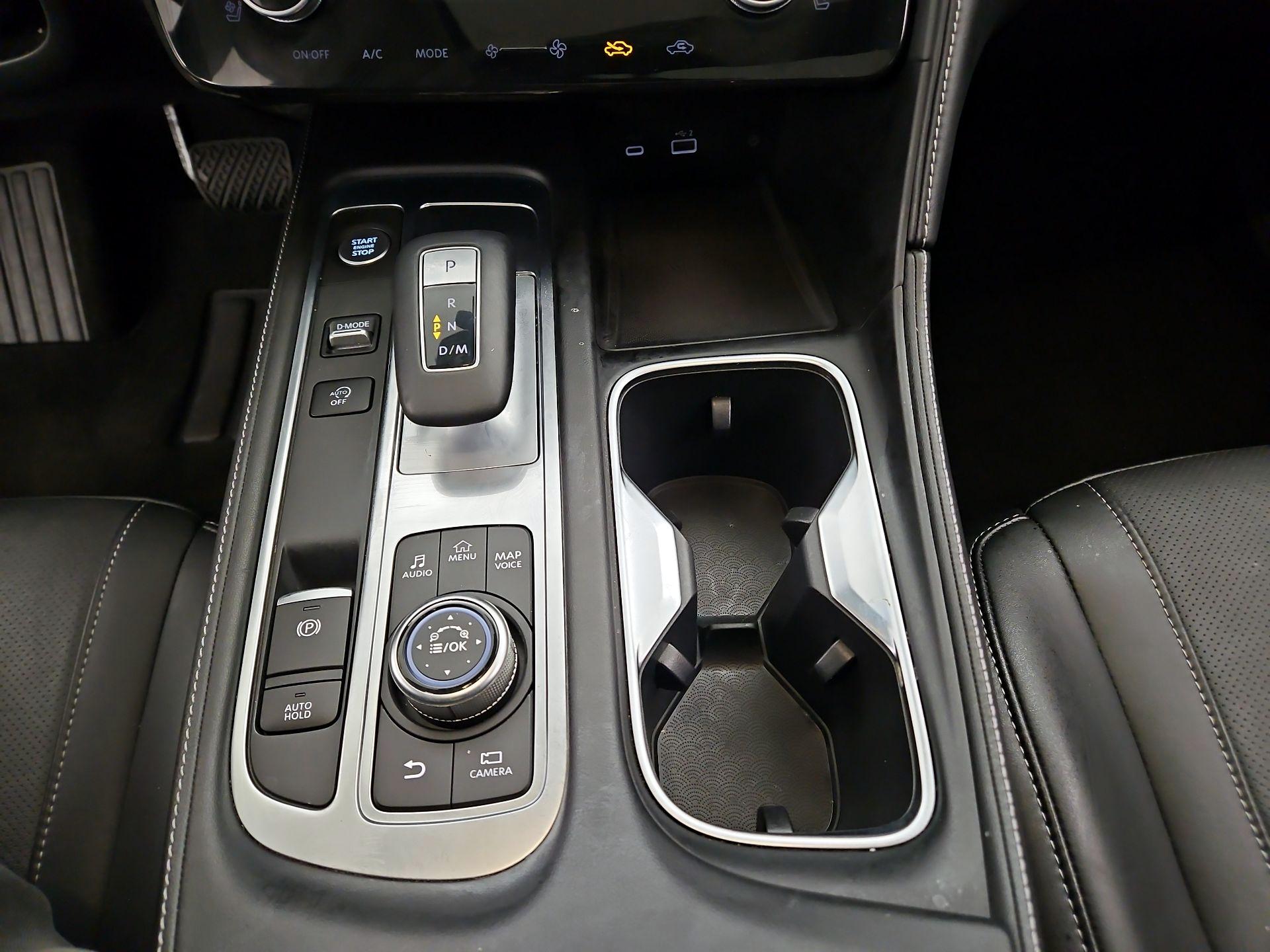 Thumbnail: 2023 INFINITI QX60 - 18