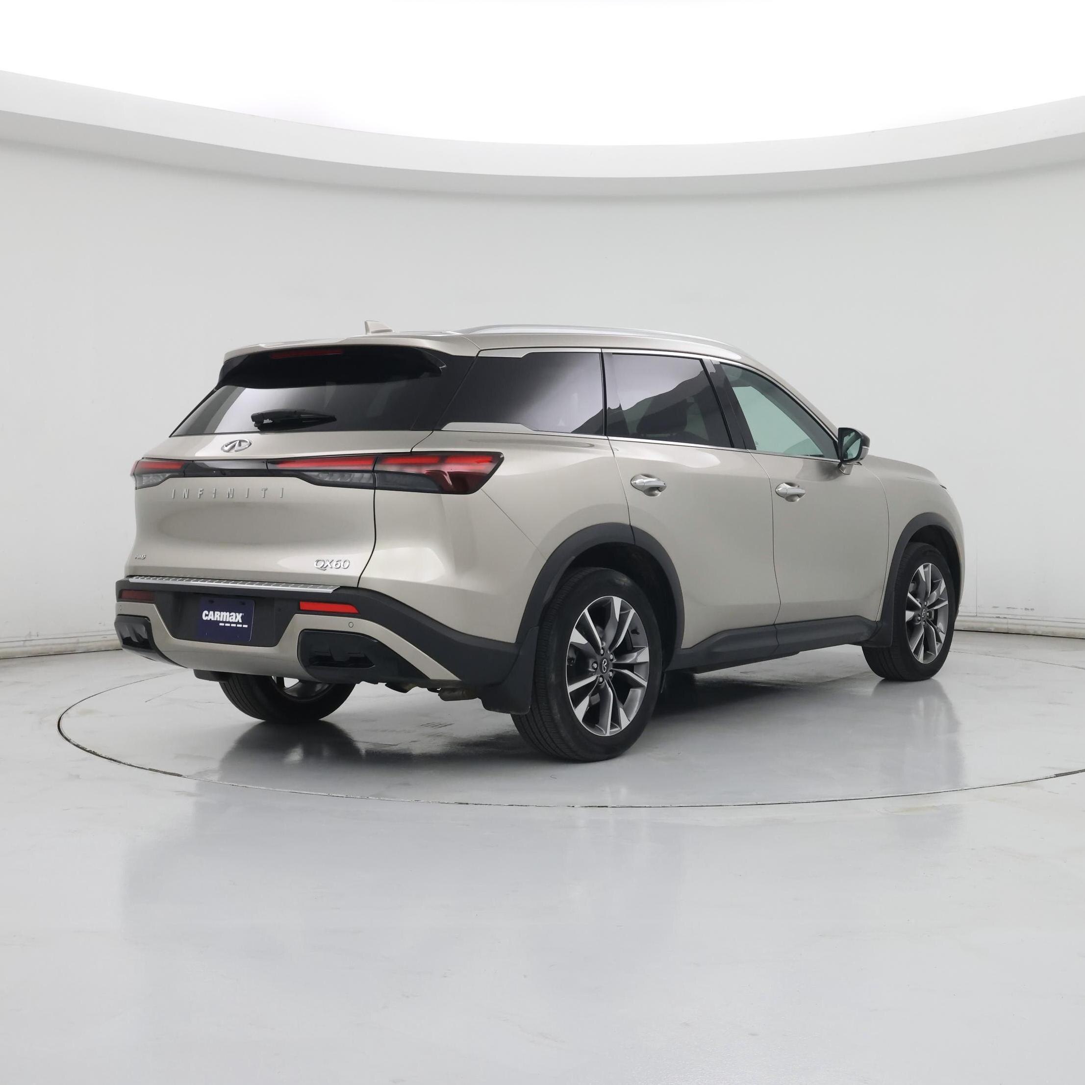 Thumbnail: 2023 INFINITI QX60 - 8