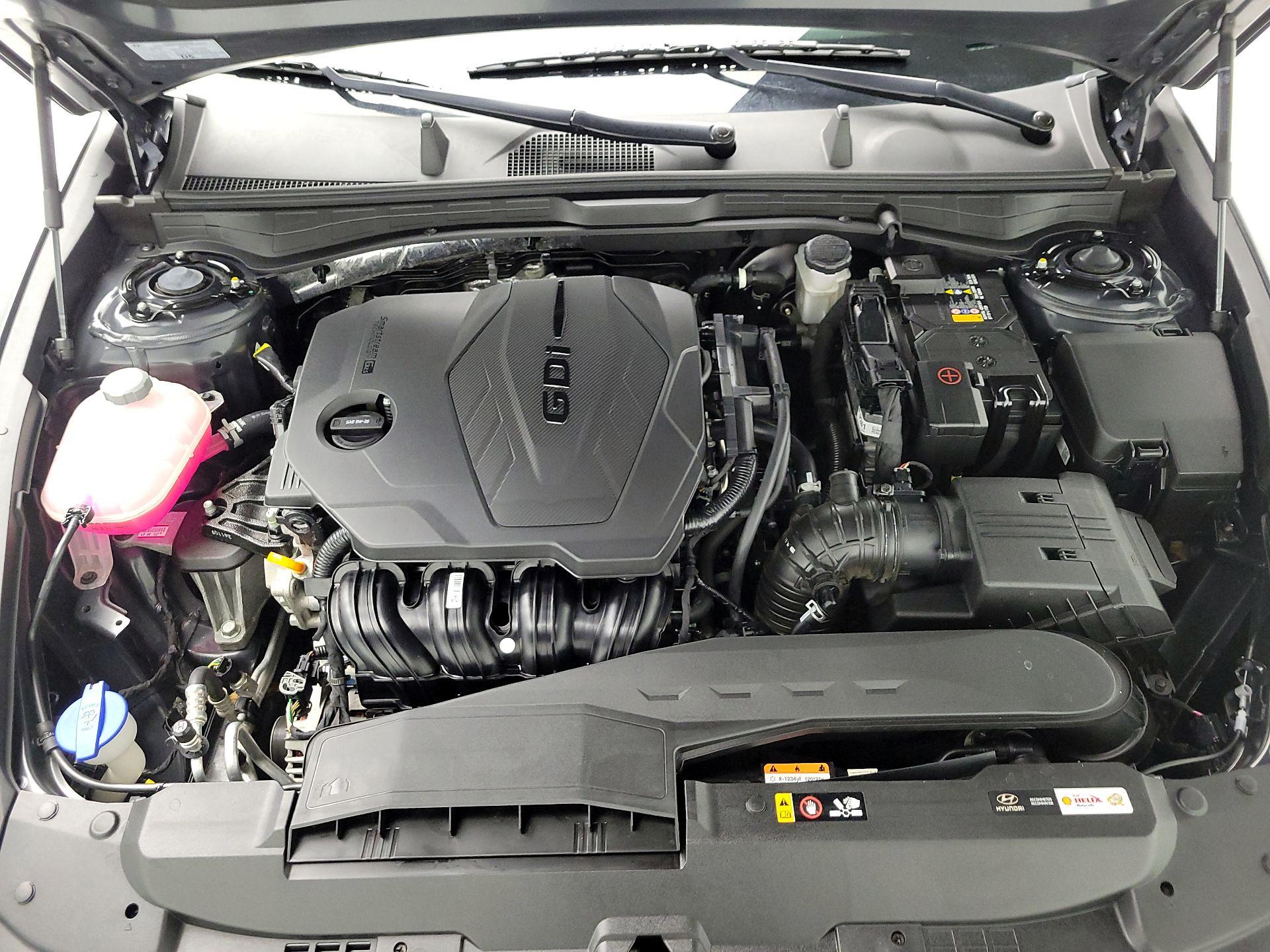 Thumbnail: 2025 Hyundai Sonata - 17