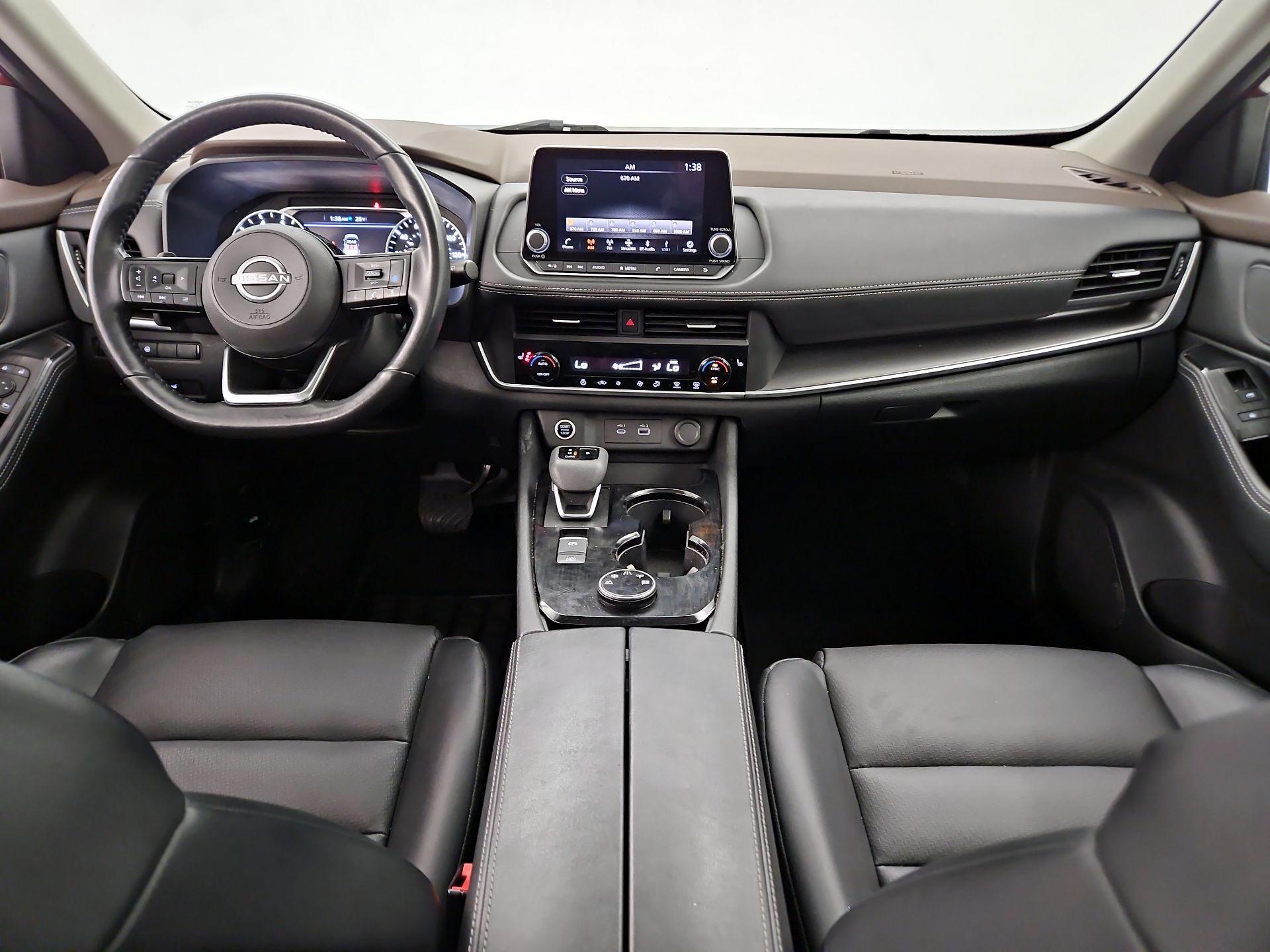 Thumbnail: 2023 Nissan Rogue - 9