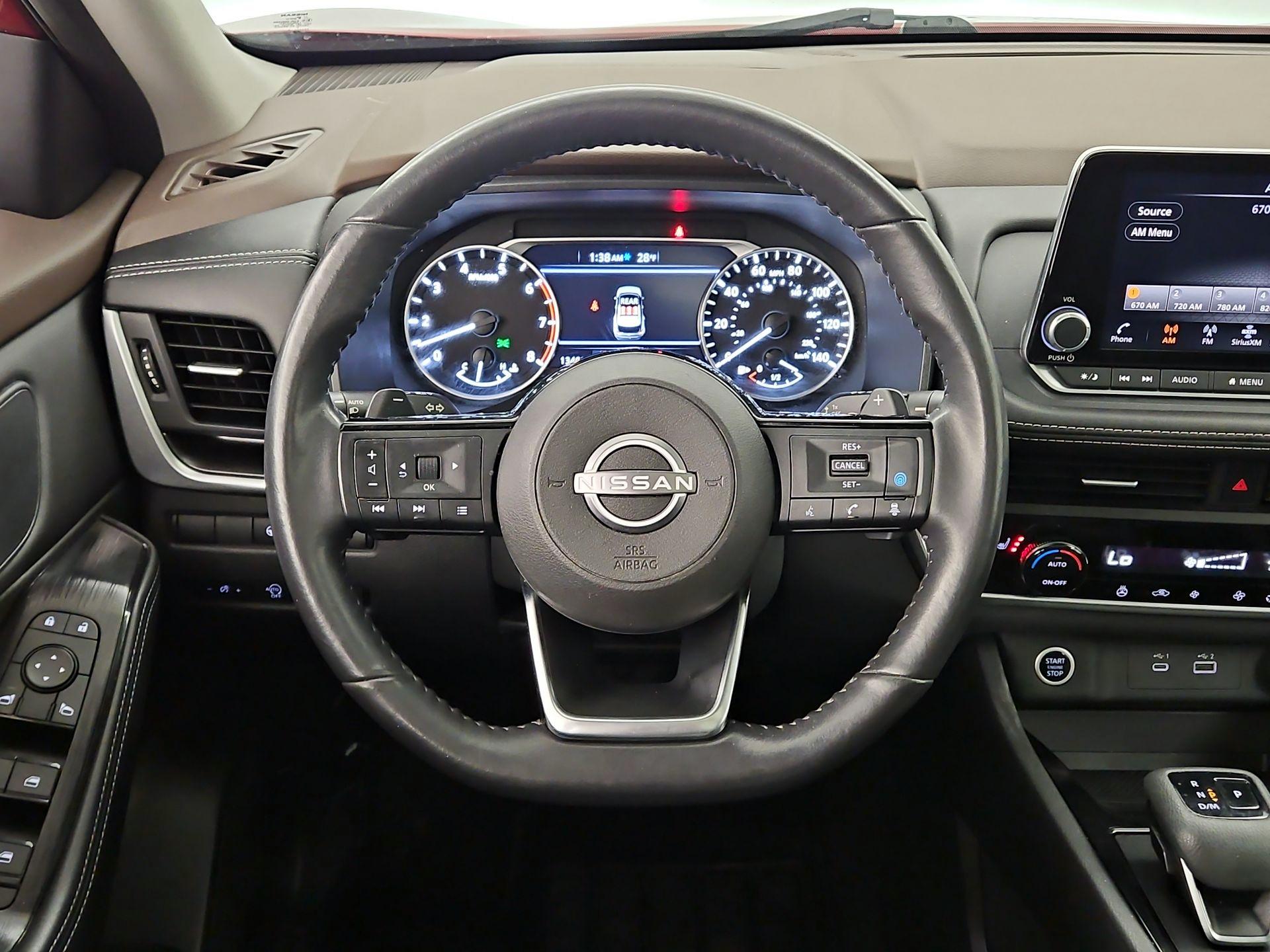 Thumbnail: 2023 Nissan Rogue - 10