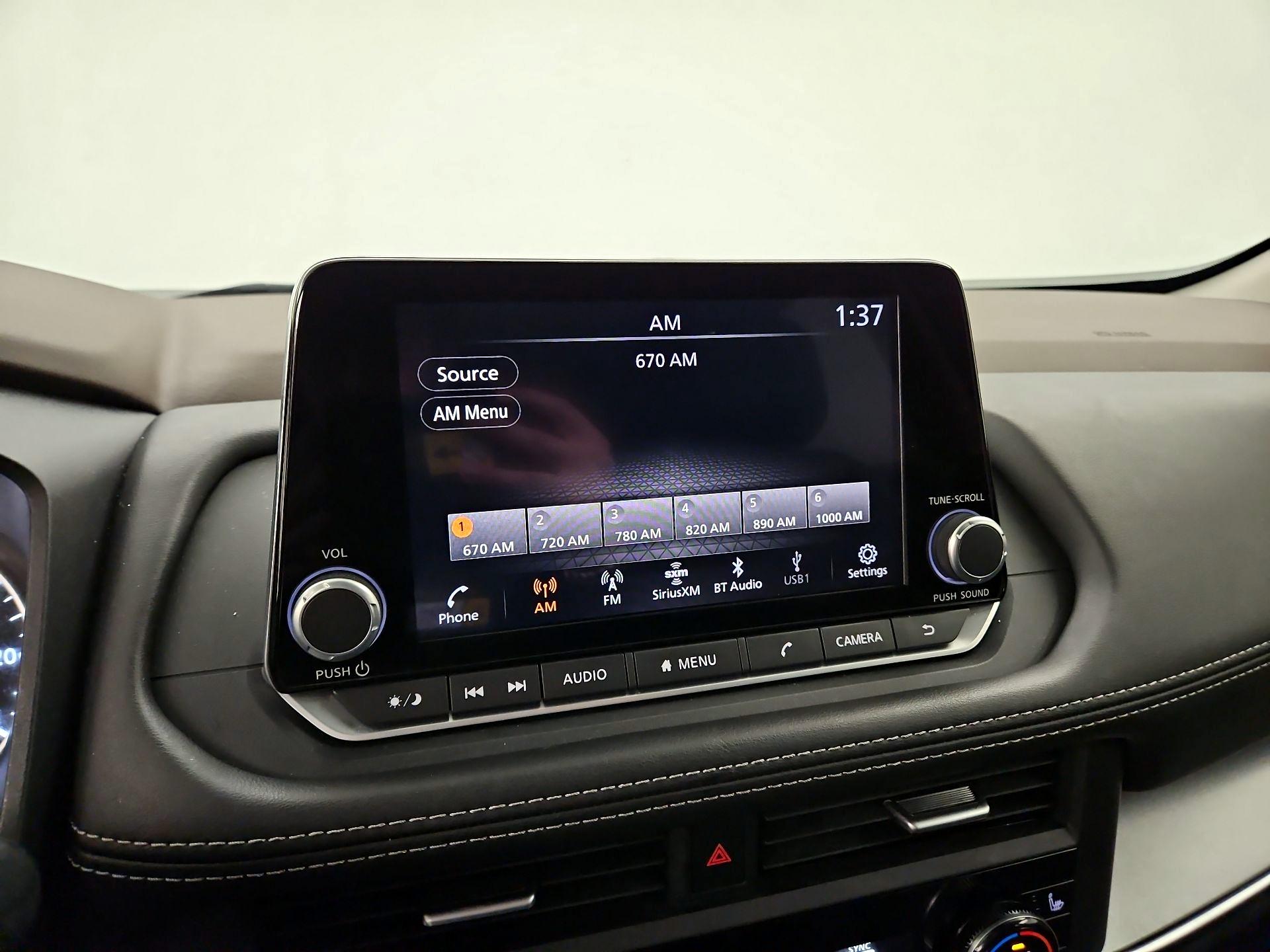 Thumbnail: 2023 Nissan Rogue - 15