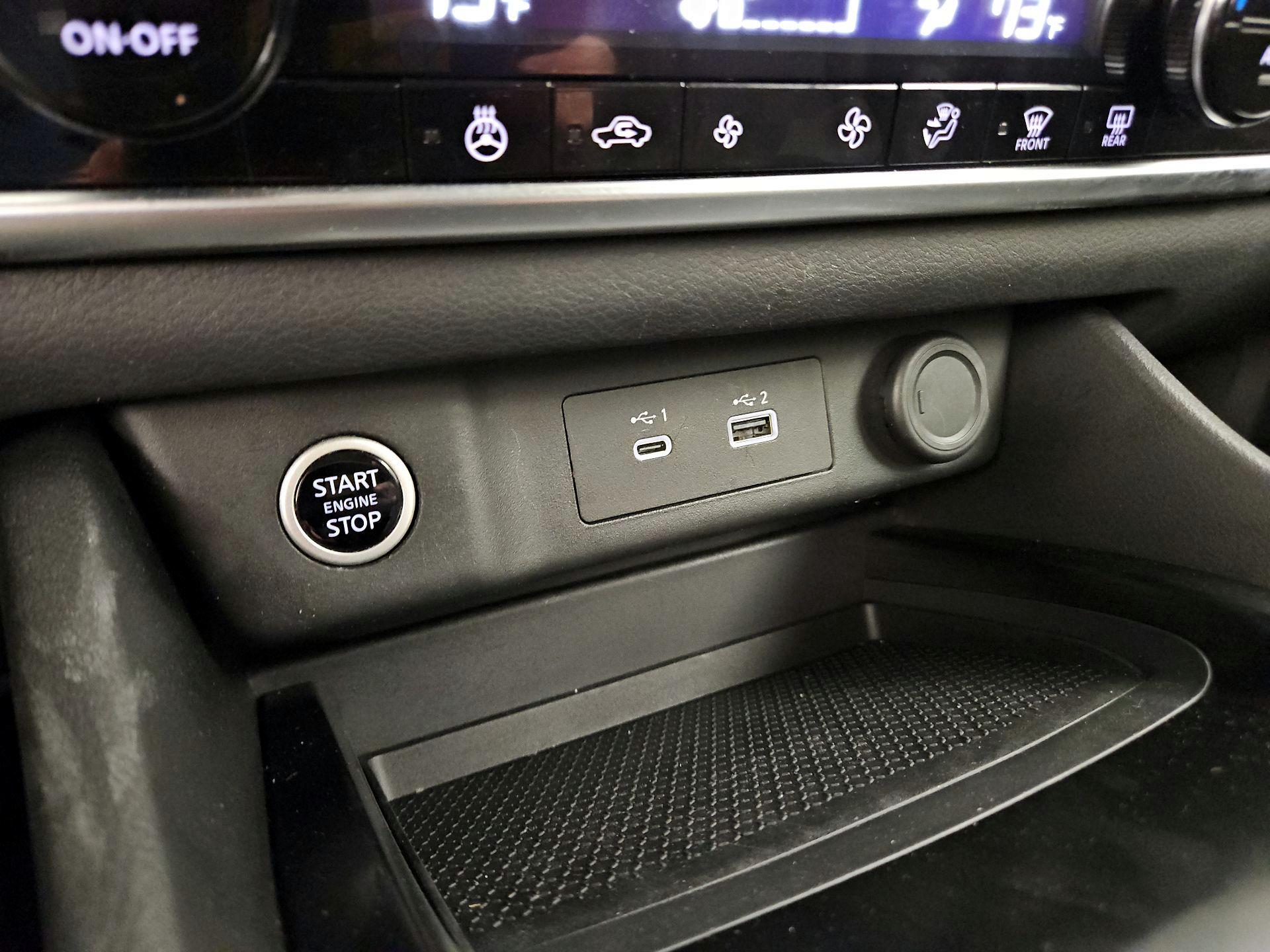 Thumbnail: 2023 Nissan Rogue - 18