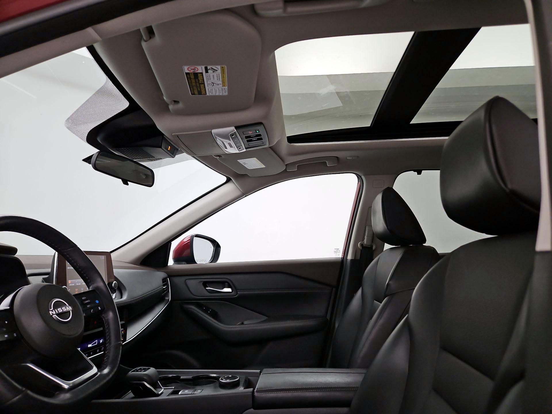 Thumbnail: 2023 Nissan Rogue - 19