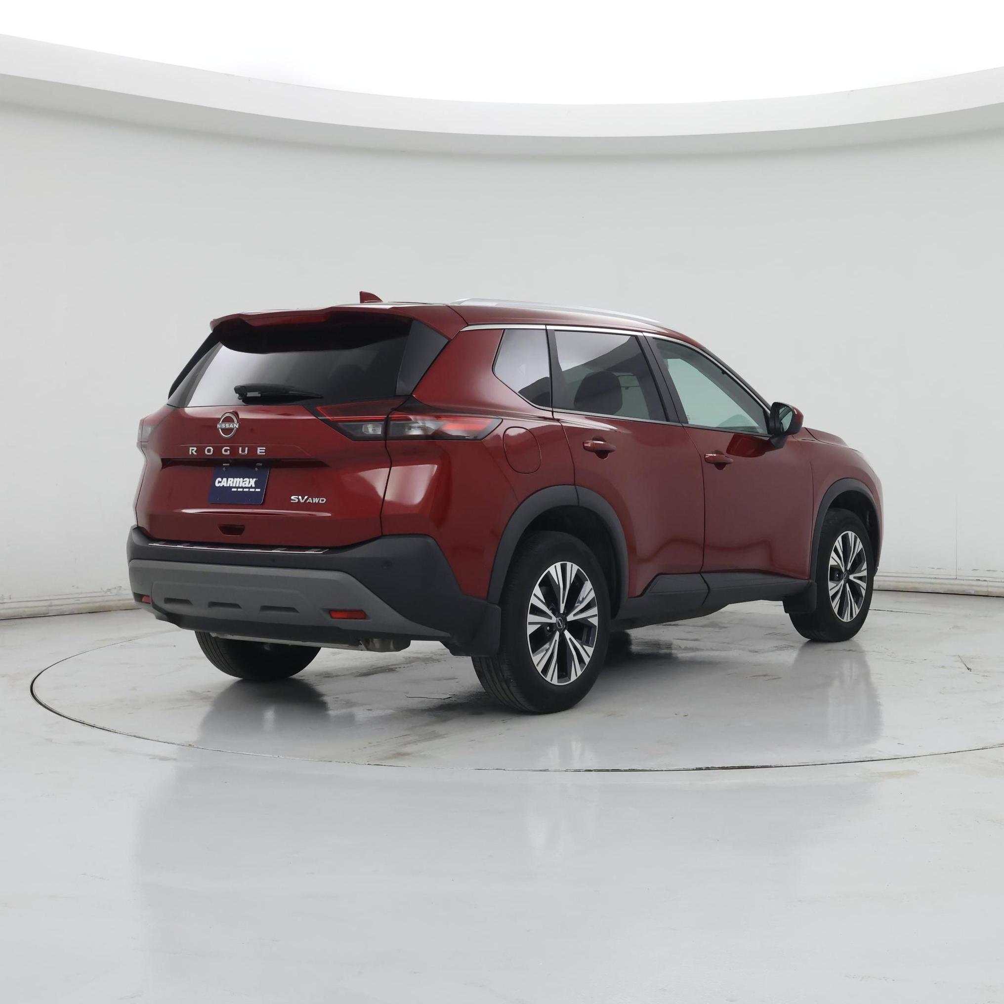 Thumbnail: 2023 Nissan Rogue - 8