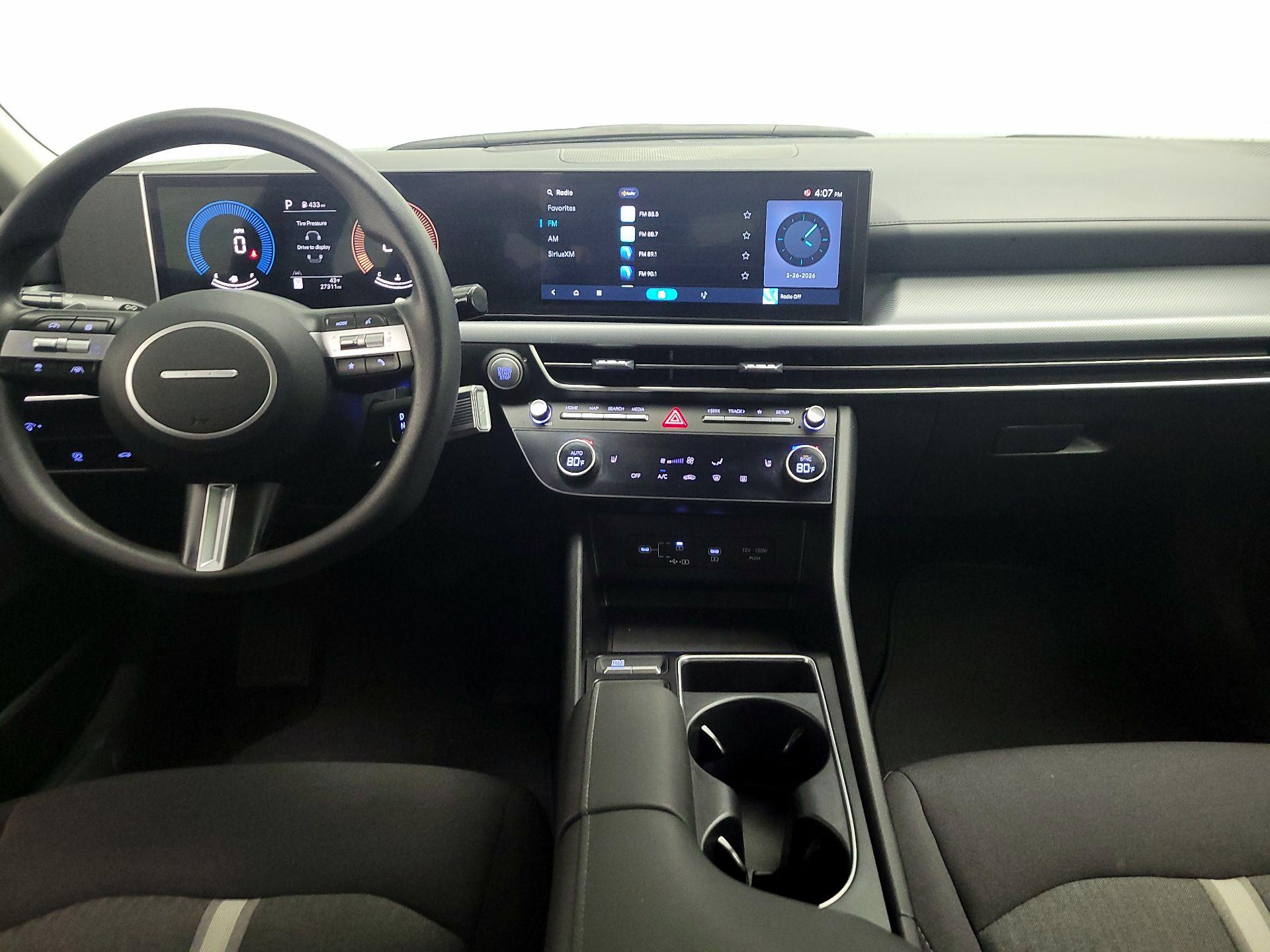 Thumbnail: 2025 Hyundai Sonata - 9