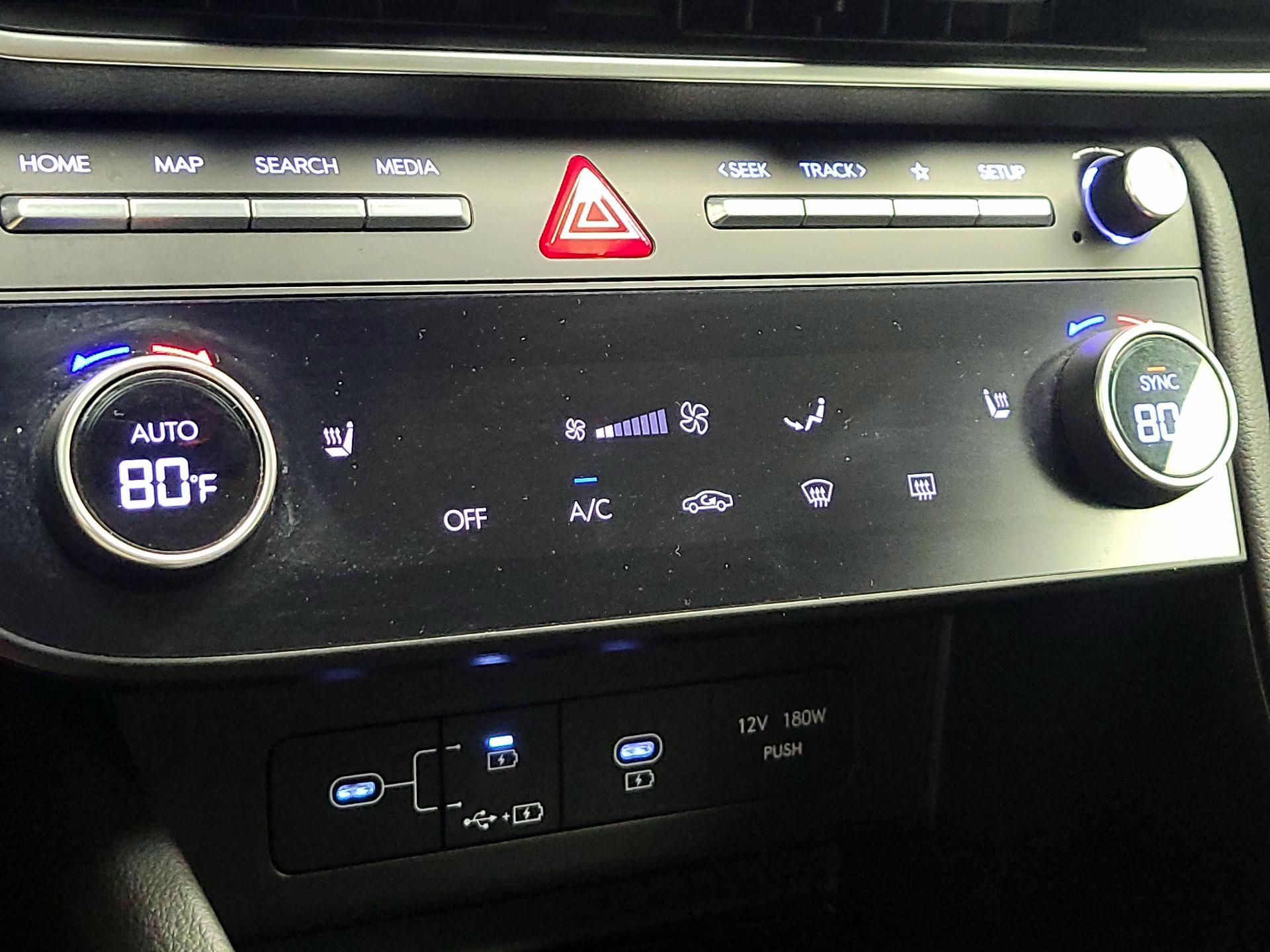 Thumbnail: 2025 Hyundai Sonata - 16