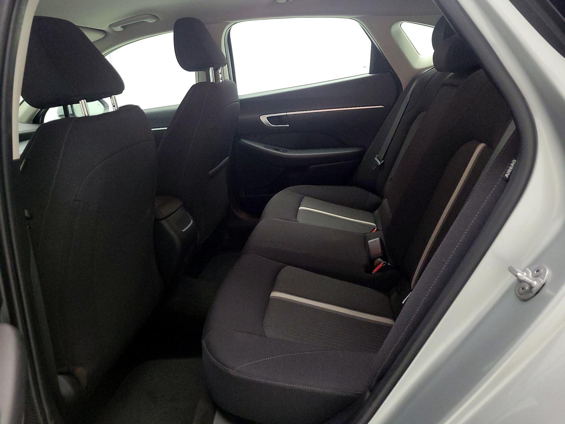 Thumbnail: 2025 Hyundai Sonata - 19